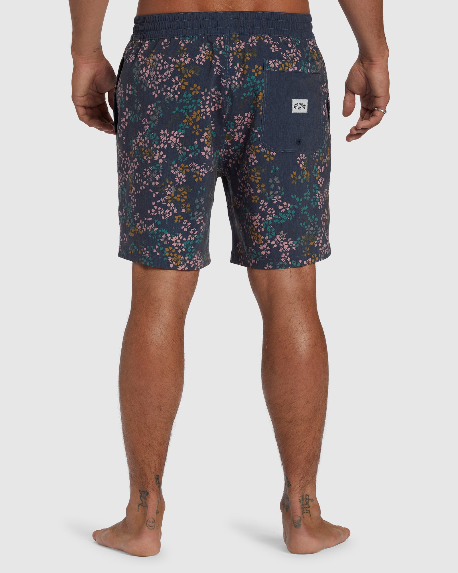 Mens Good Times Layback Boardshorts