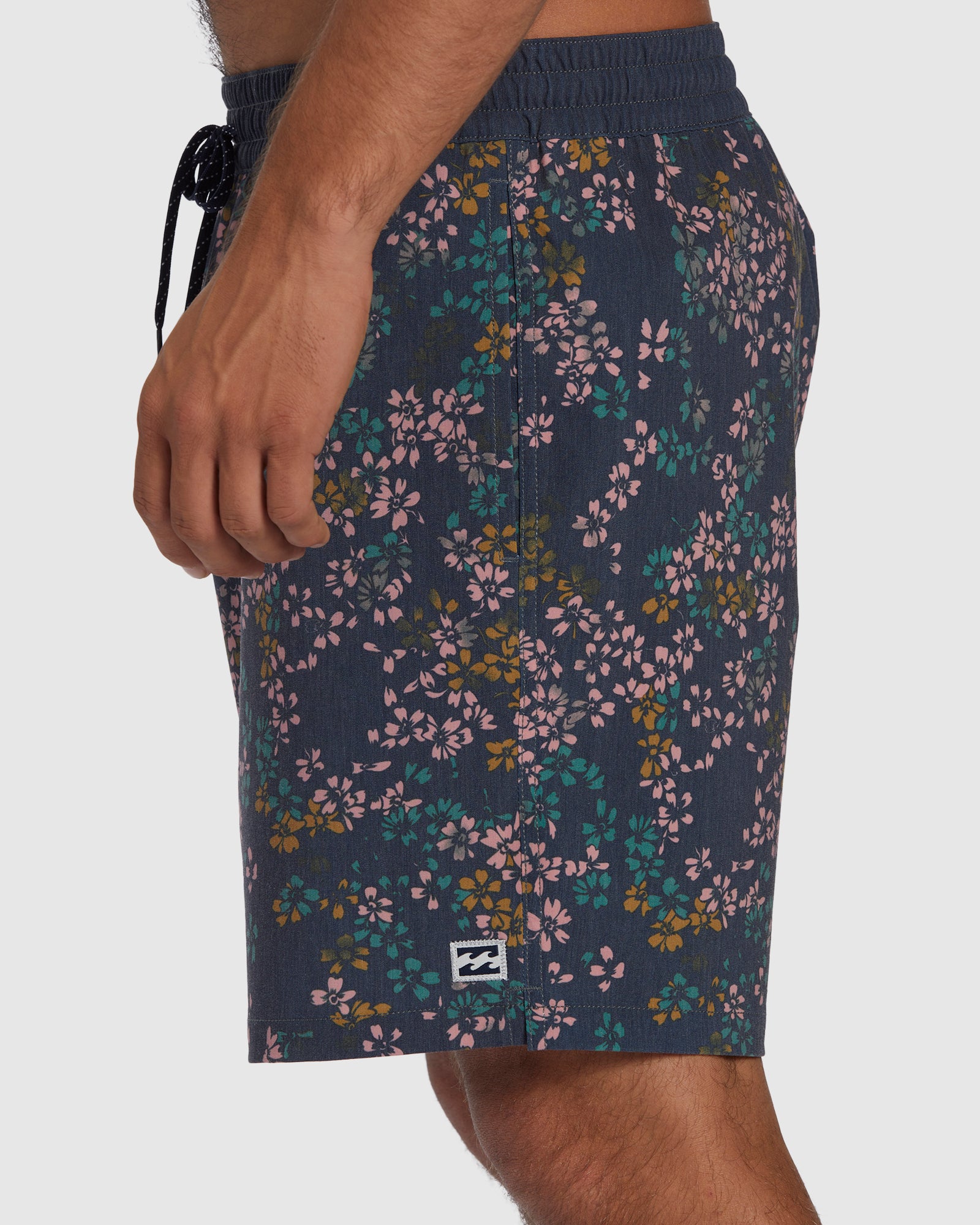 Mens Good Times Layback Boardshorts