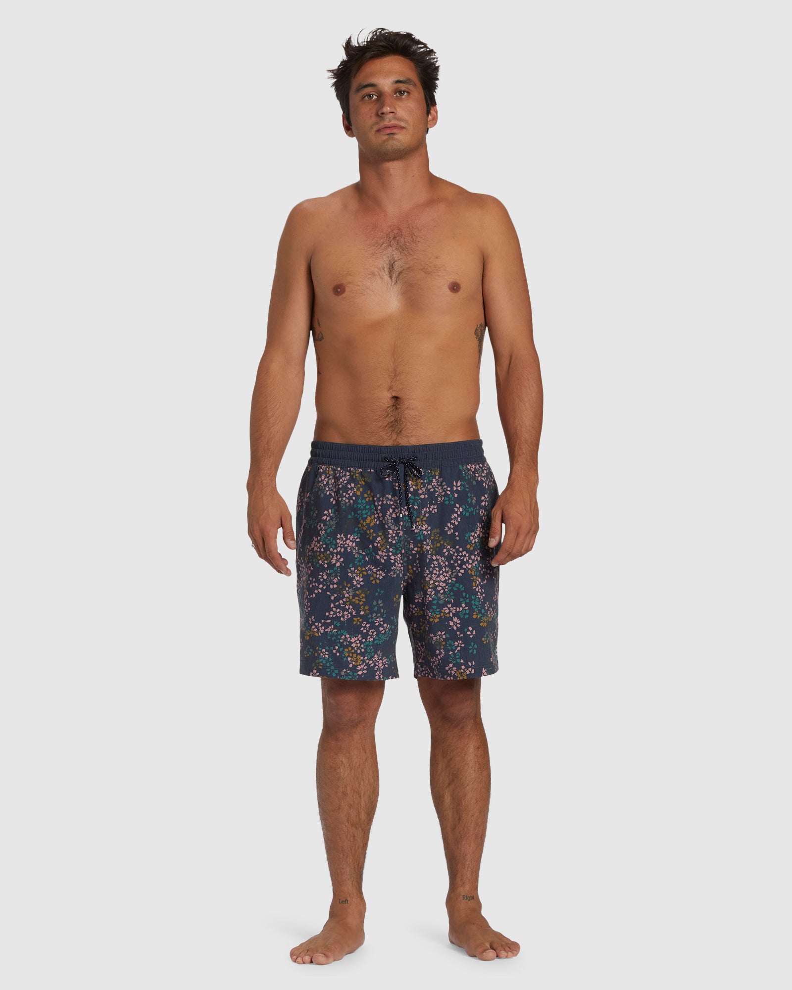 Mens Good Times Layback Boardshorts