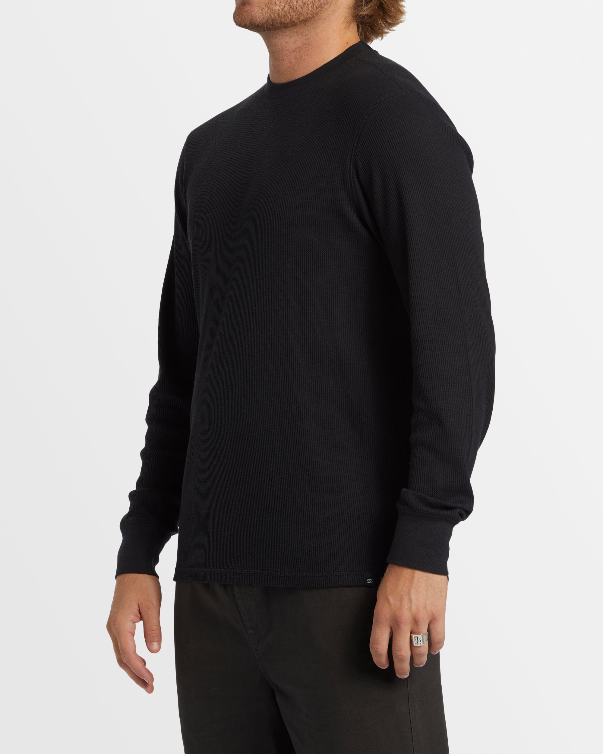 Mens Essential Long Sleeve Thermal