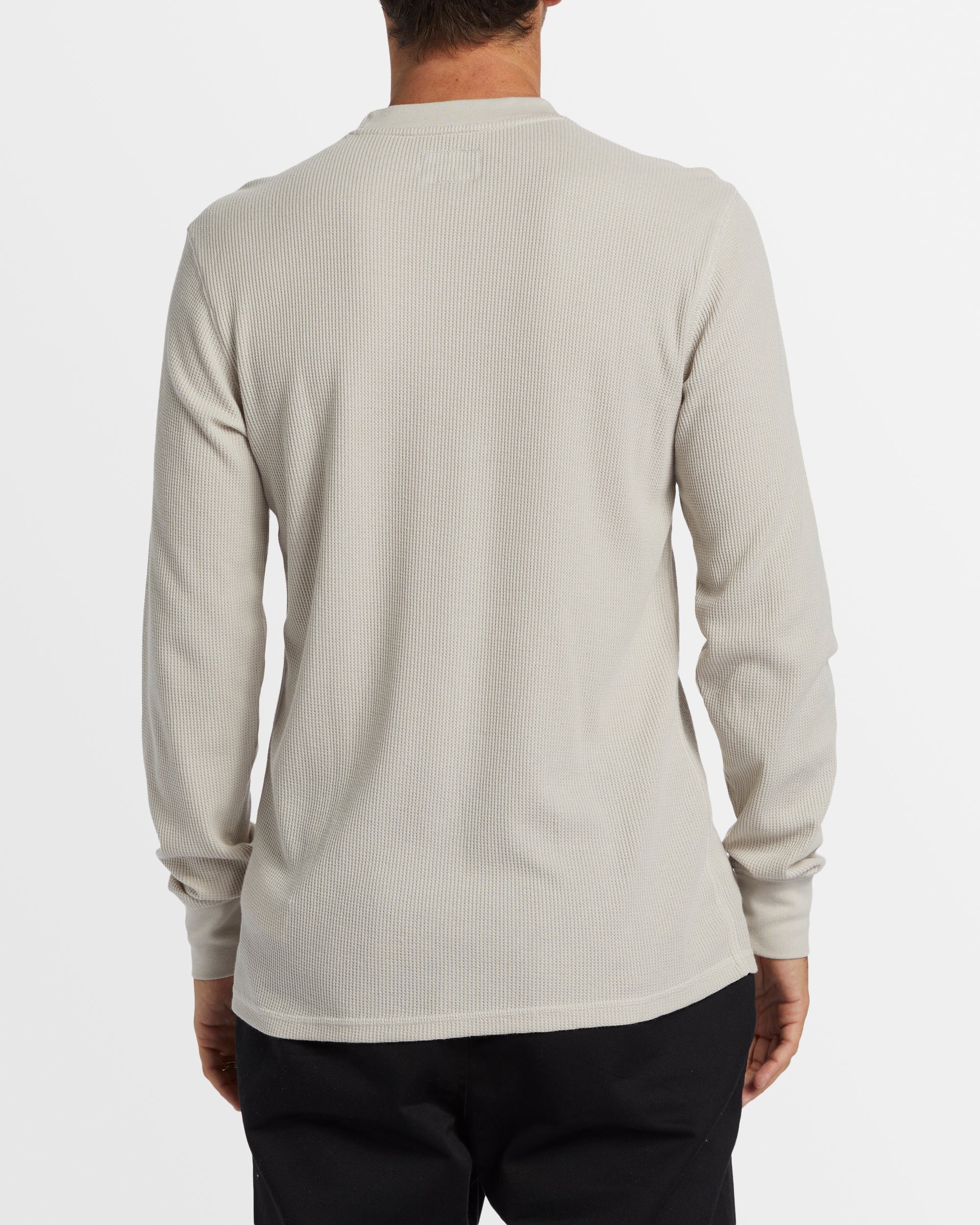 Mens Essential Long Sleeve Thermal