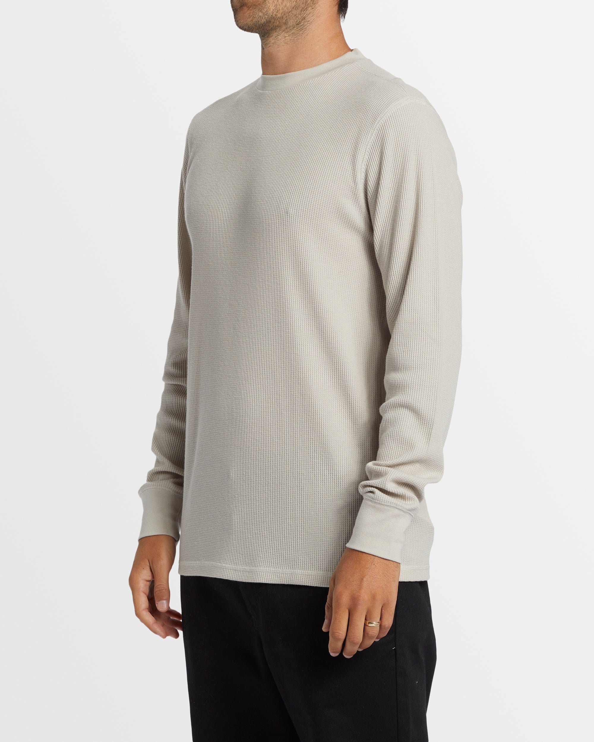 Mens Essential Long Sleeve Thermal