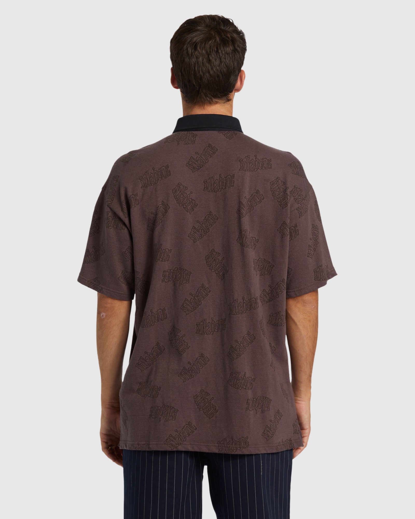 Mens Shibuya Polo Short Sleeve Shirt