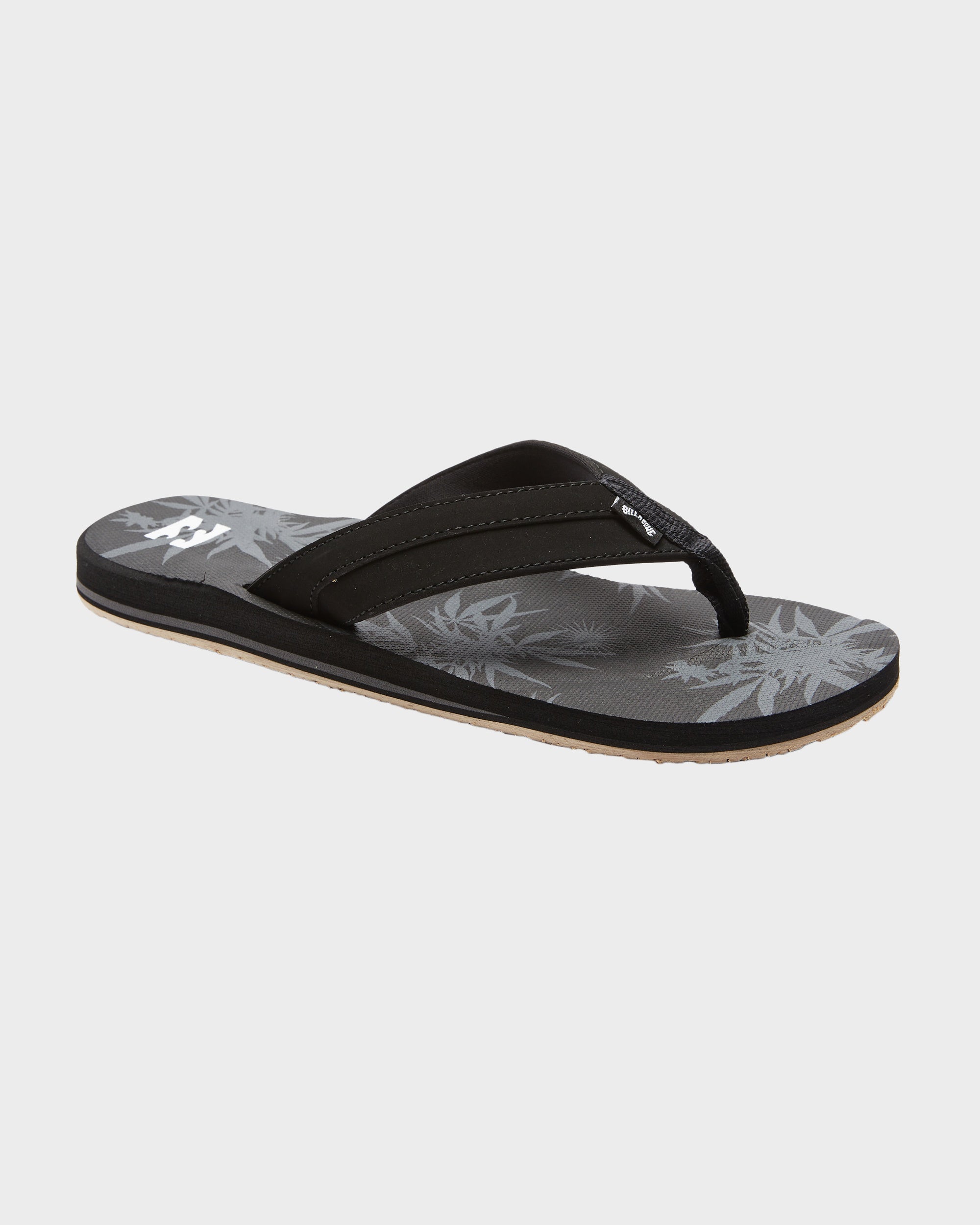 Mens All Day Imp Print Sandals