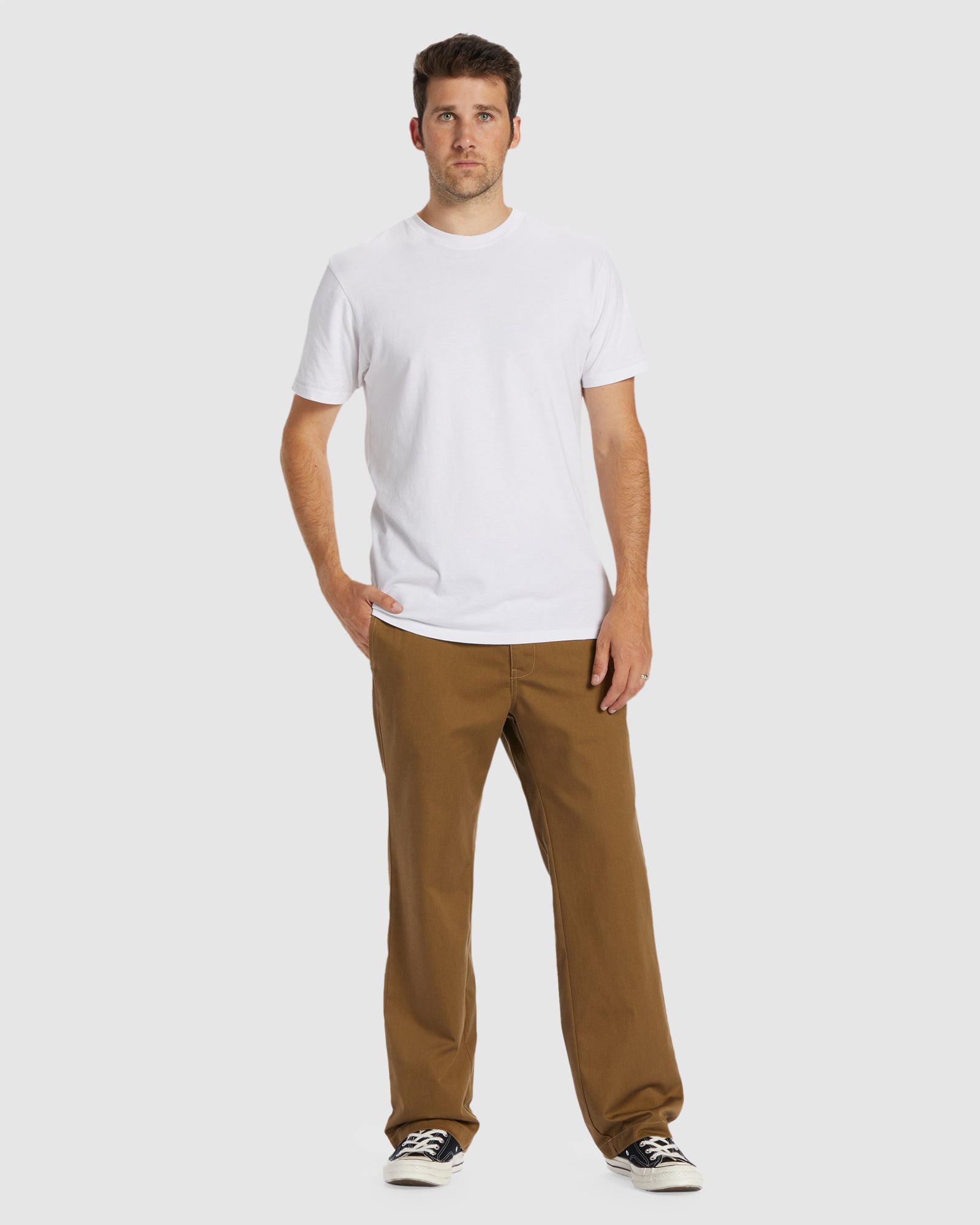 Mens Carter Chino Pants