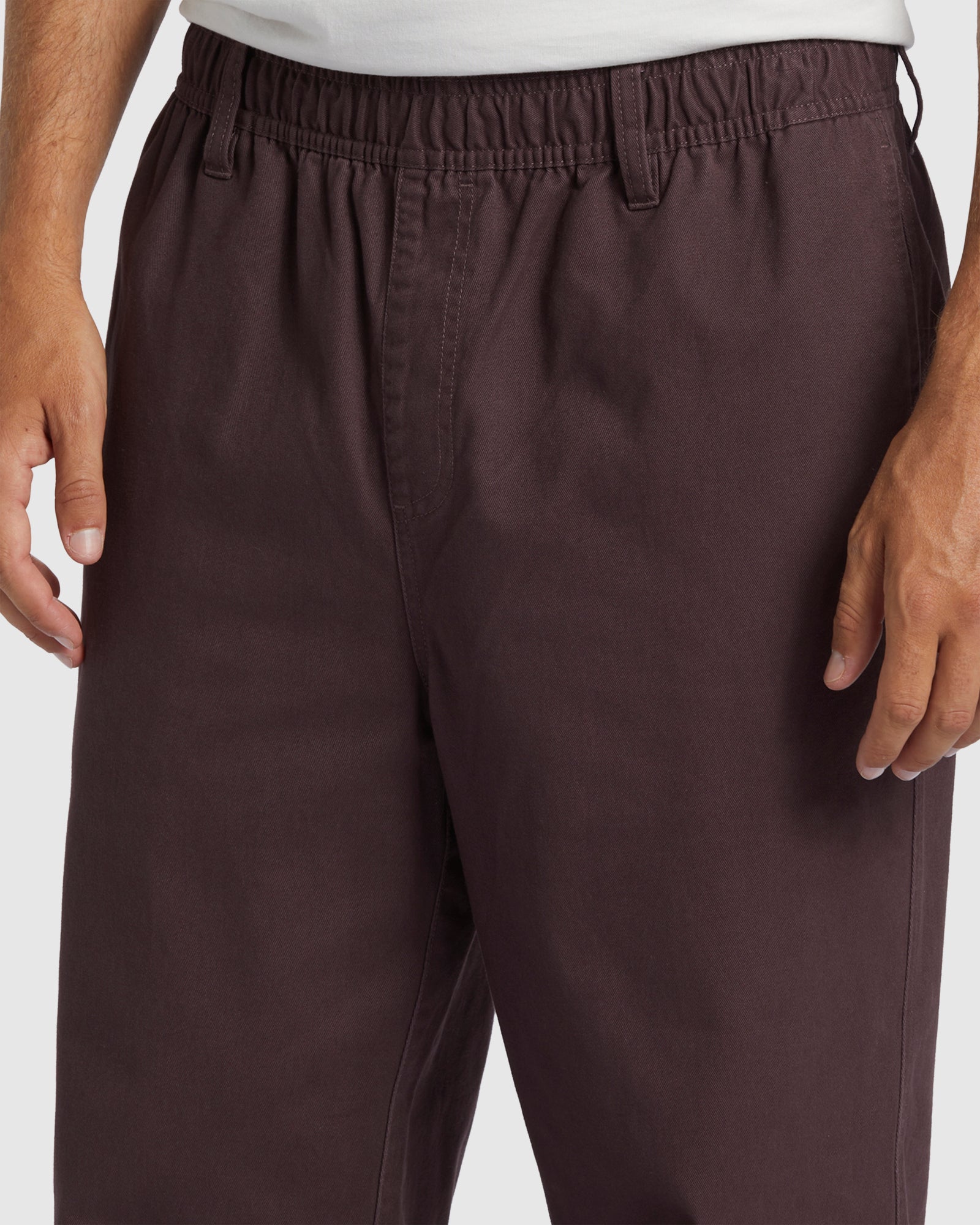 Mens Larry Twill Pants
