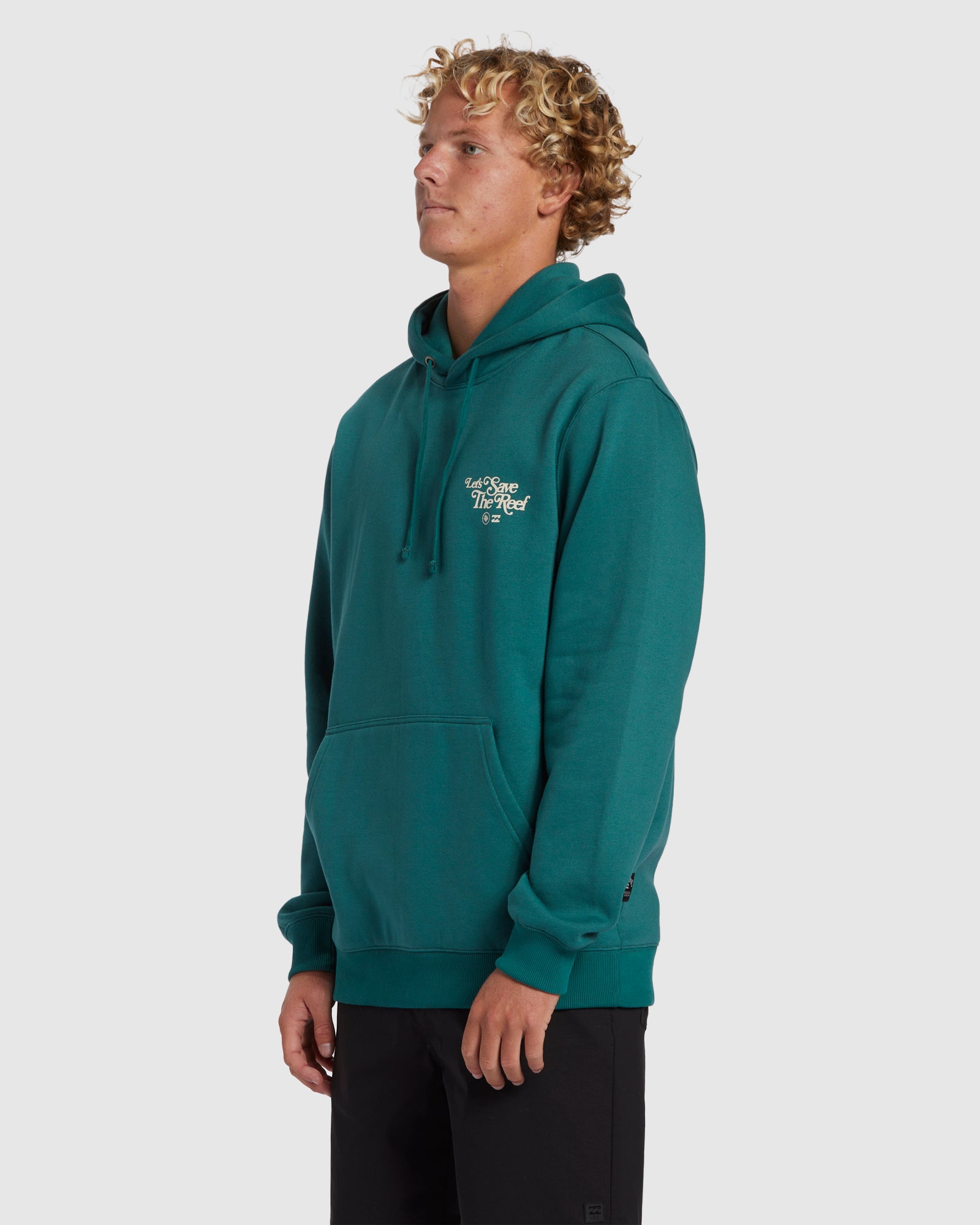 Mens Restore Pullover Hoodie