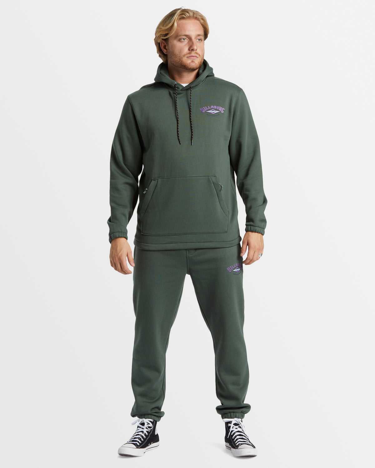 Compass Pullover