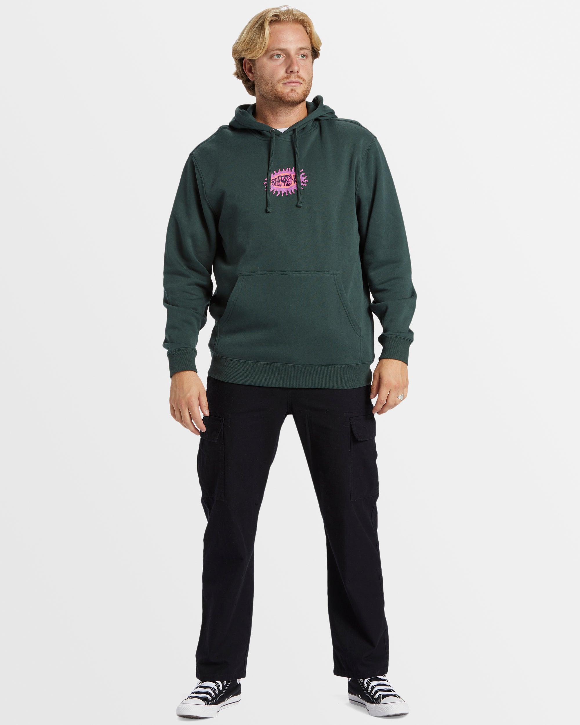 Short Sands Pullover