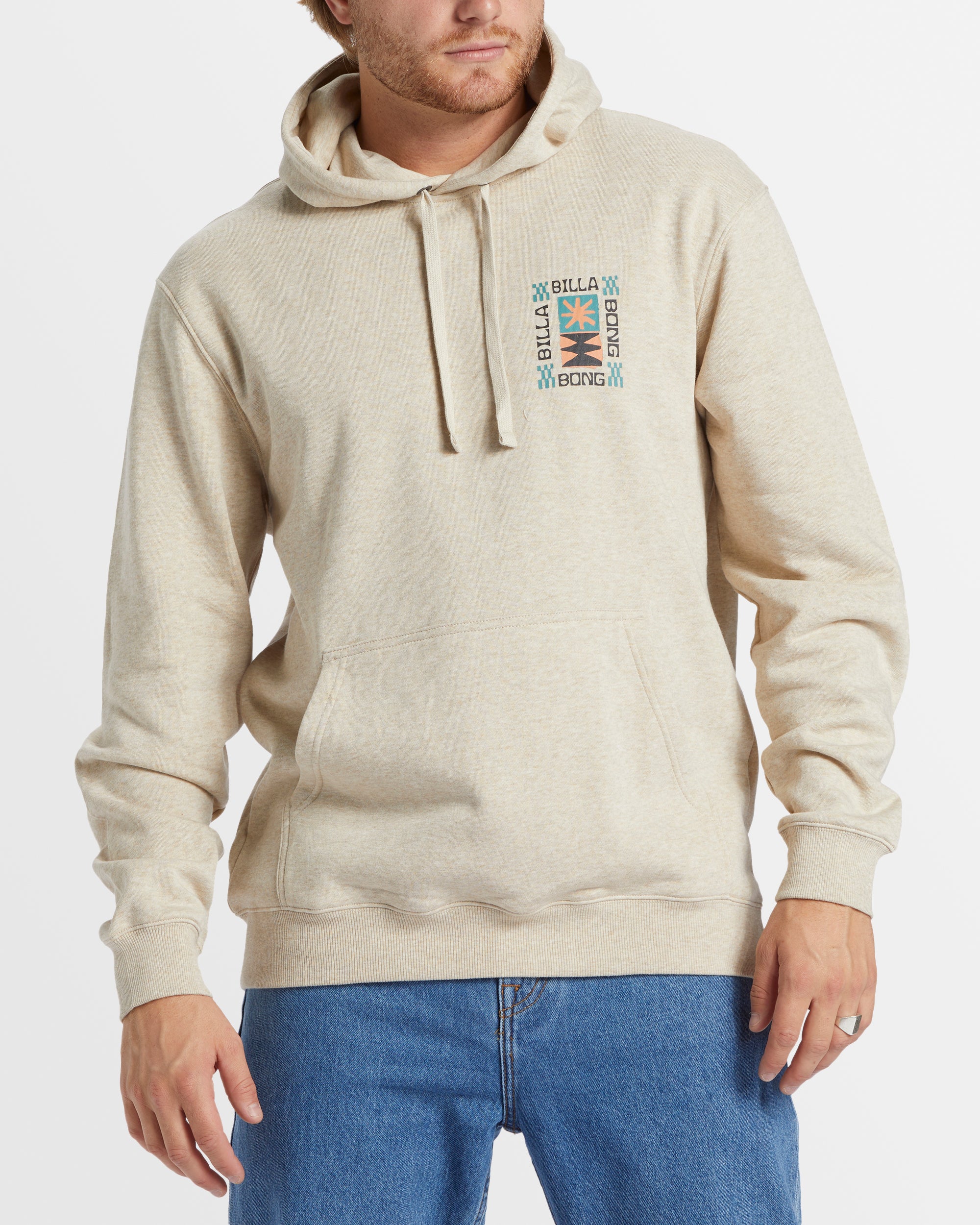 Short Sands Pullover