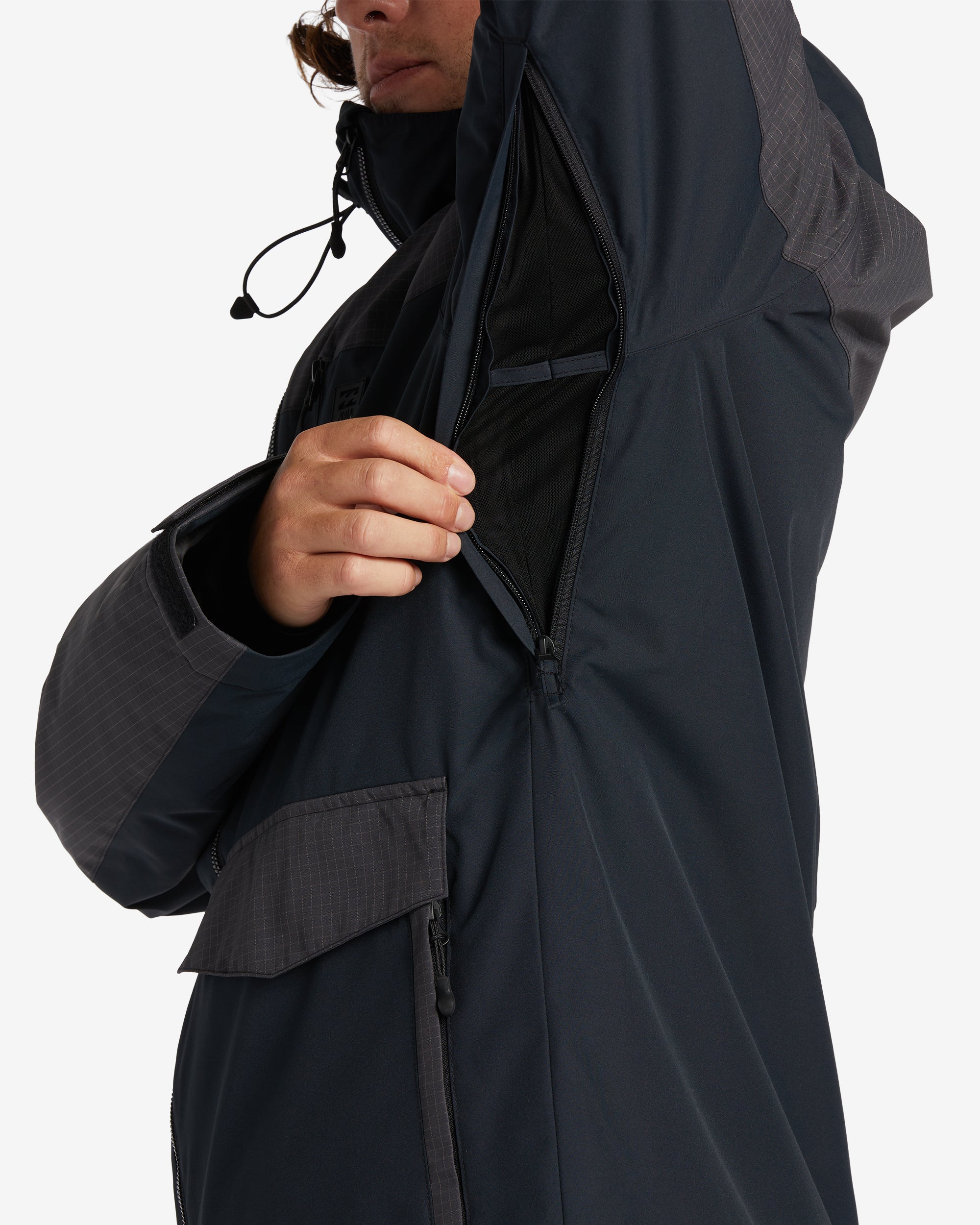 Mens Outsider Jacket