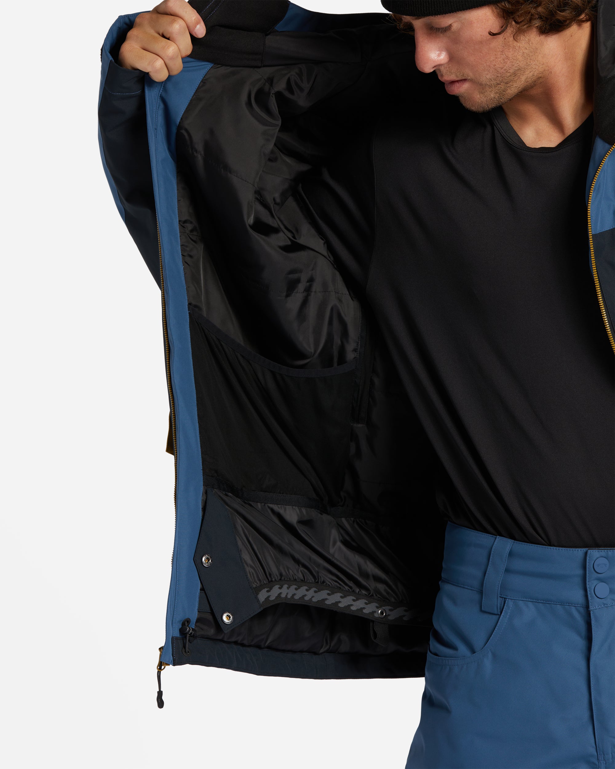 Mens Outsider Jacket