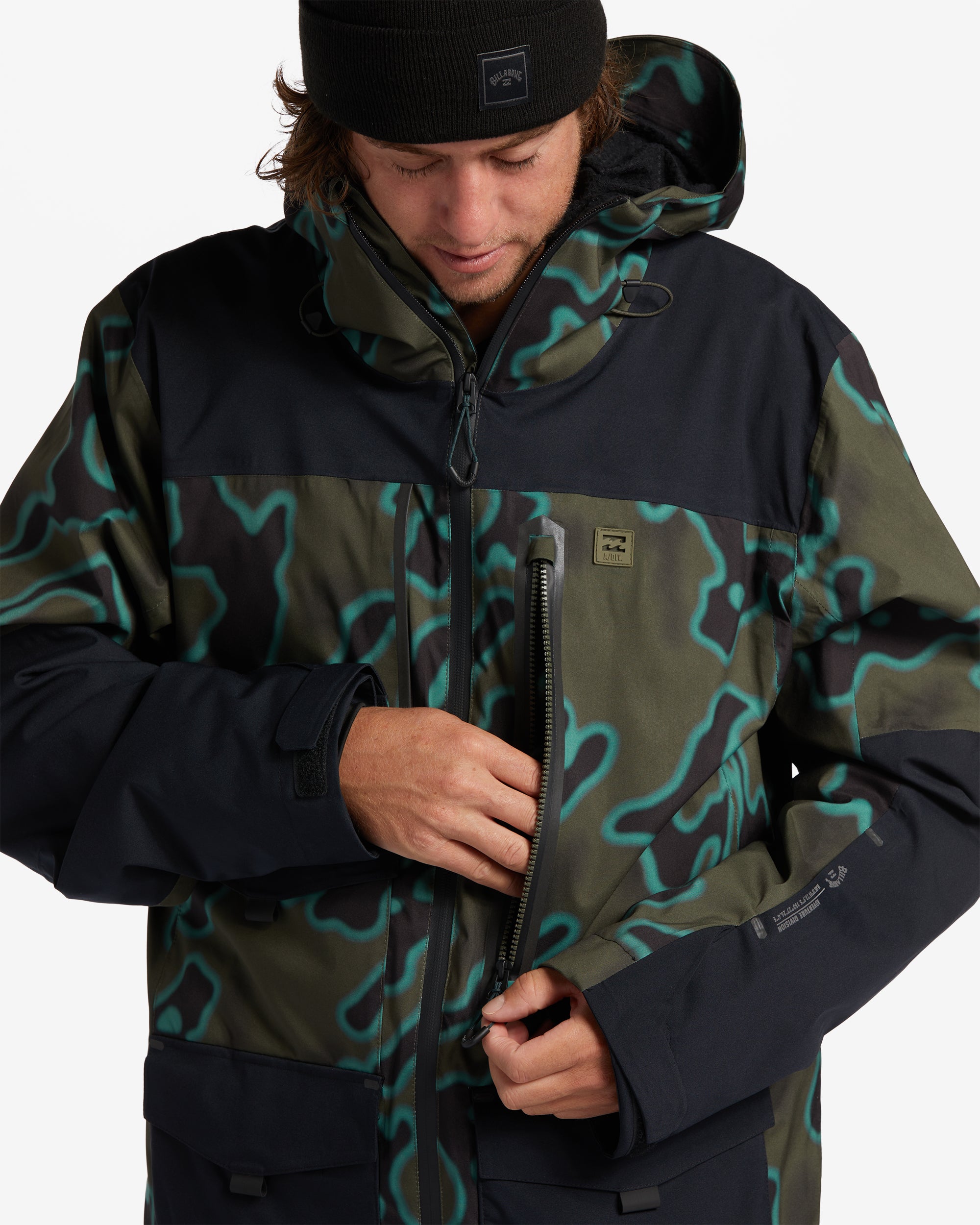 Mens Prism Sympatex 45K Jacket
