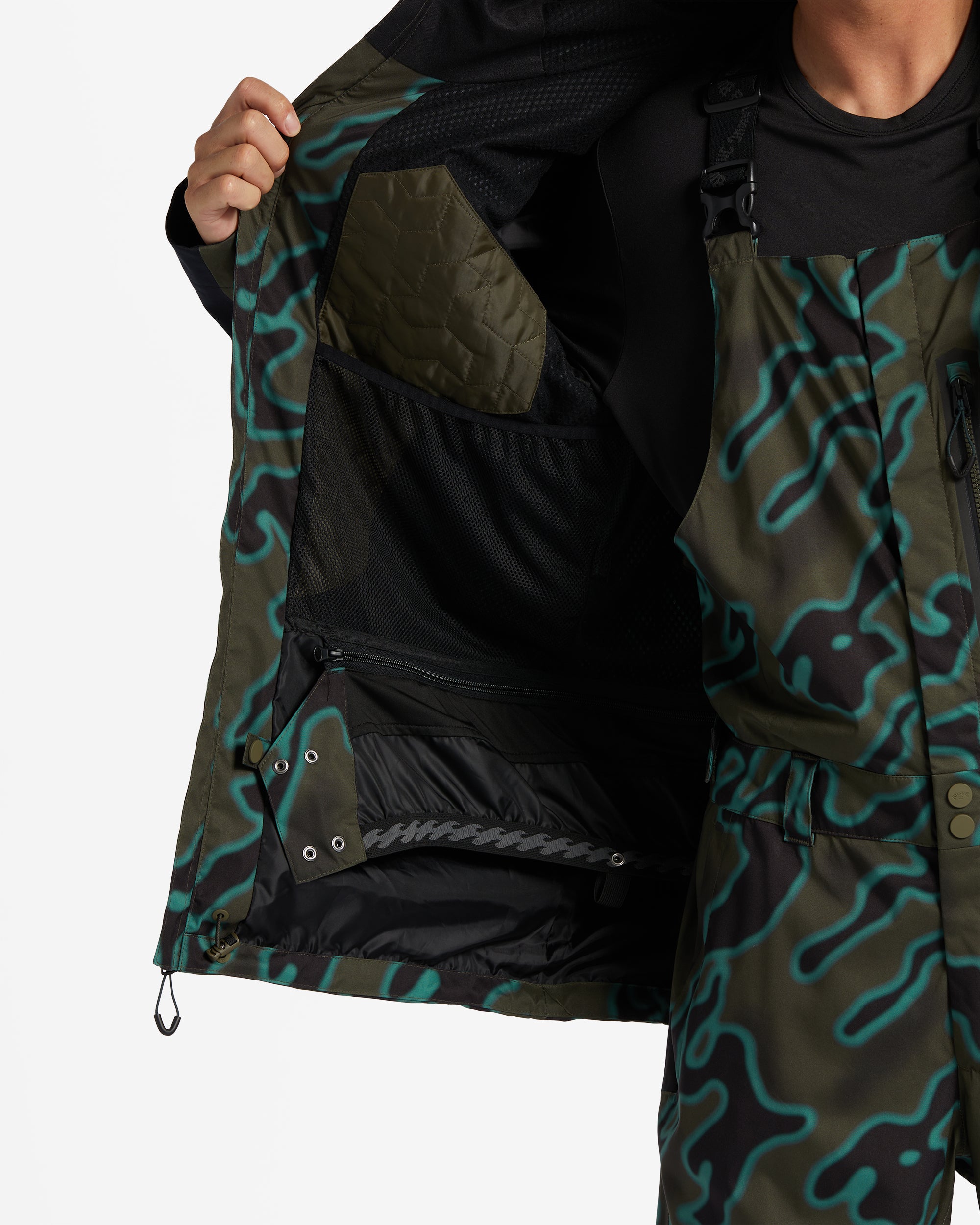 Mens Prism Sympatex 45K Jacket