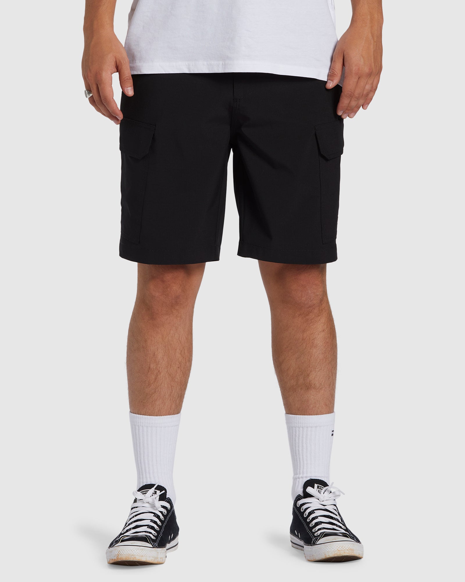 Mens Surftrek Transport Cargo 19" Shorts