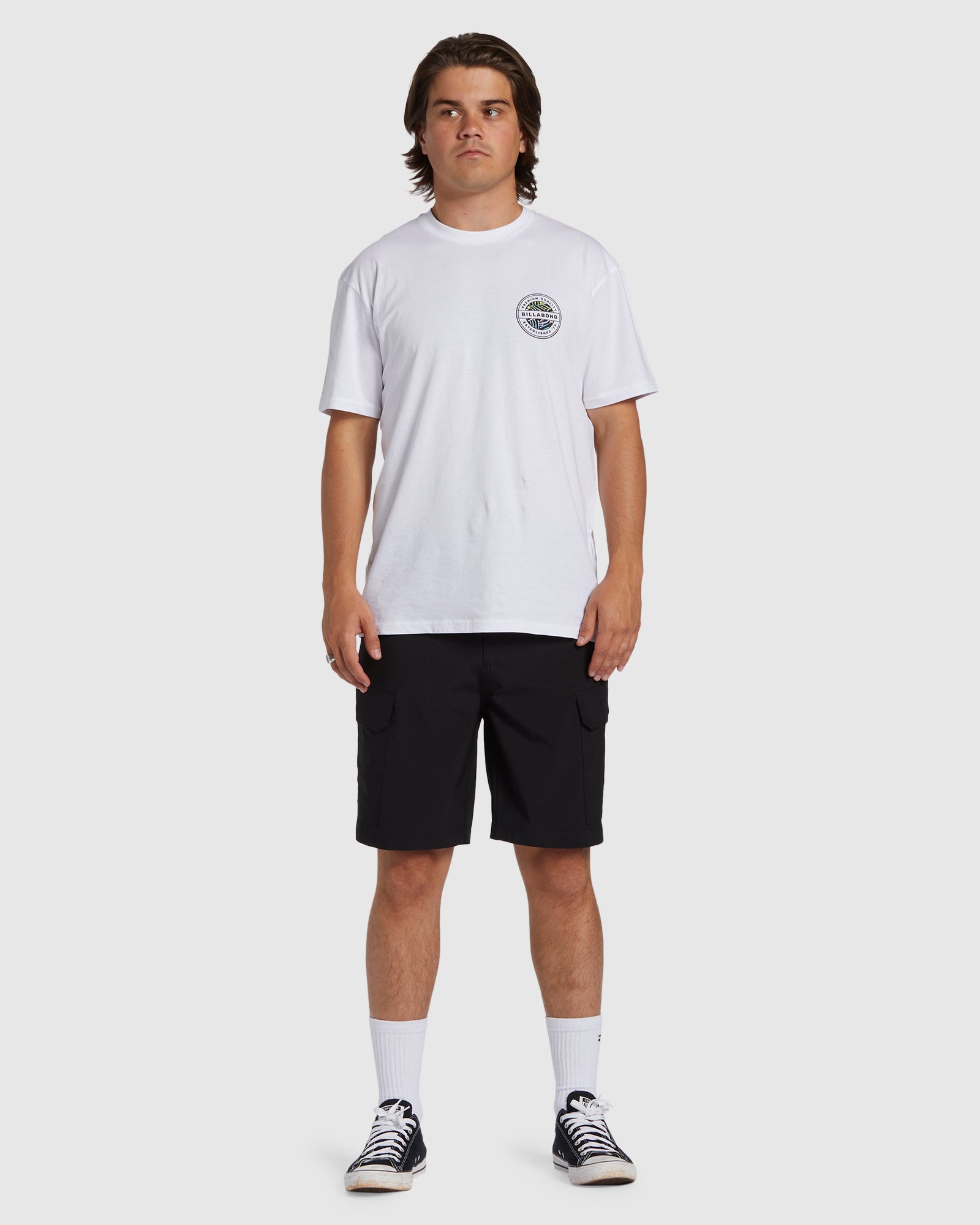 Mens Surftrek Transport Cargo 19" Shorts