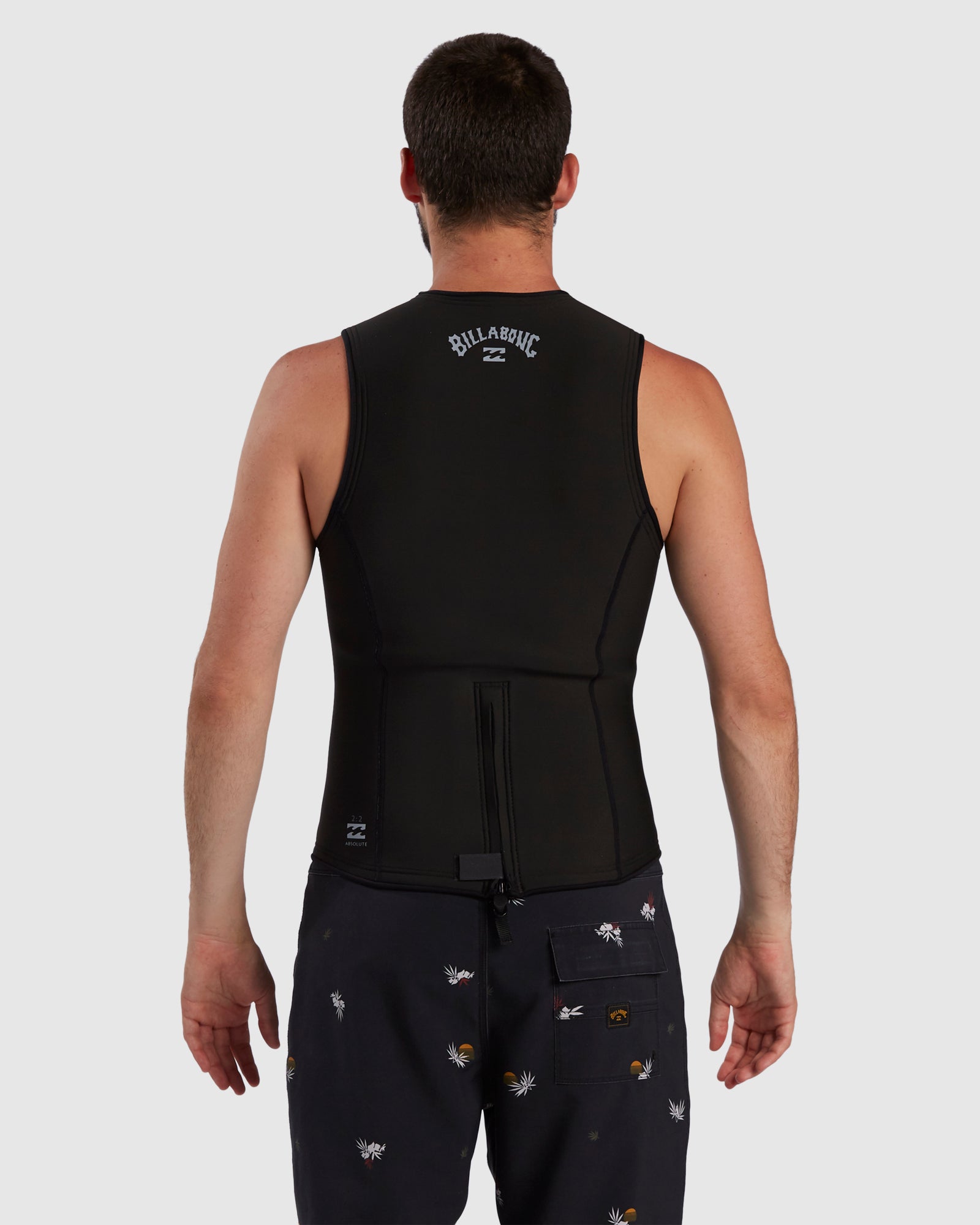 Mens Absolute Wetsuit Vest