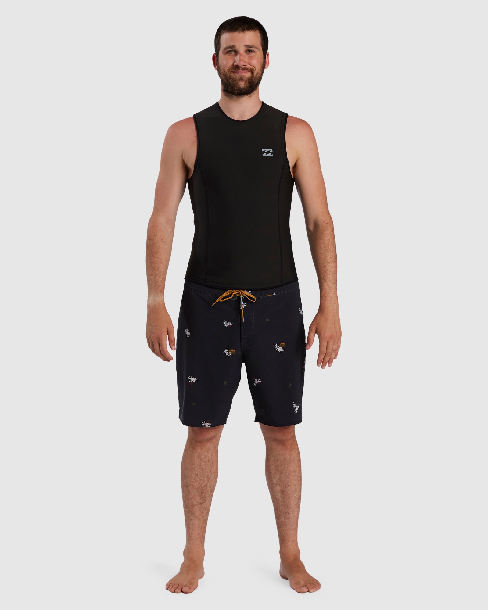 Mens Absolute Wetsuit Vest