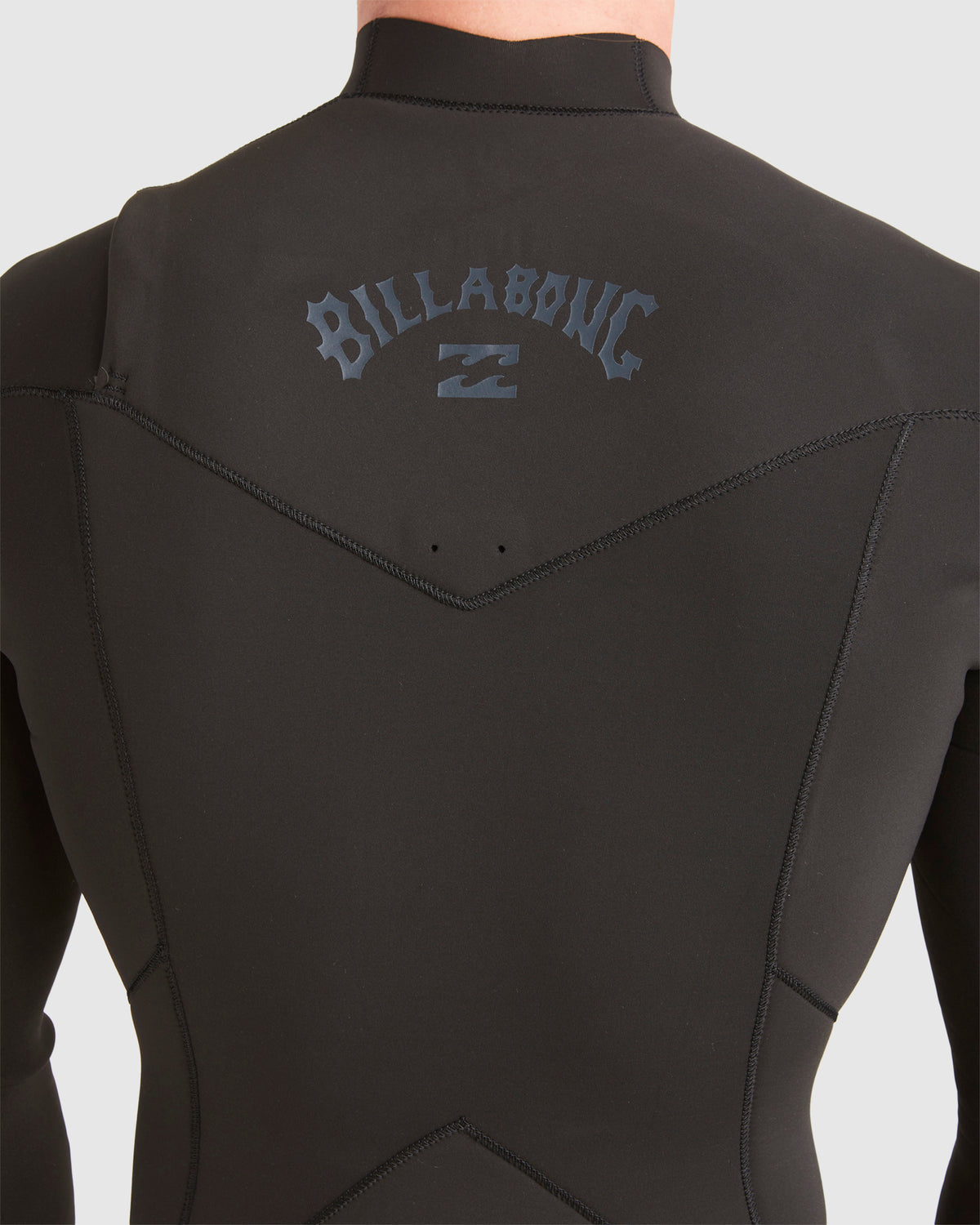 Mens 3/2mm Absolute Chest Zip GBS Steamer Wetsuit