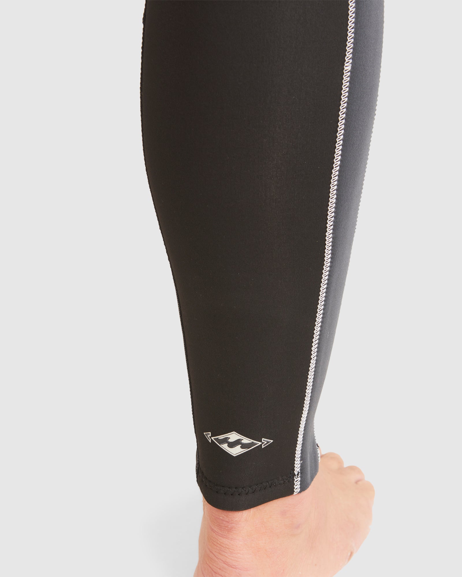 Mens 3/2mm Absolute Chest Zip Steamer Wetsuit