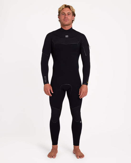 Mens 4/3 mm Furnace Ultra Gullwing Steamer Wetsuit