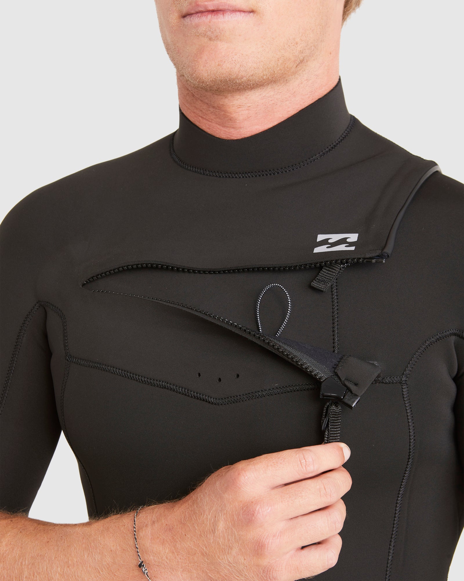 Mens 2/2mm Absolute Chest Zip GBS Fullsuit