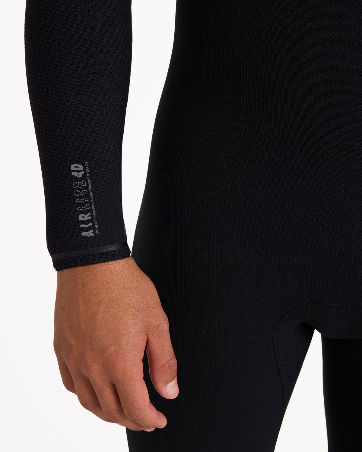 Mens 2/2 mm Furnace Revo Chest Zip Long Sleeve Springsuit