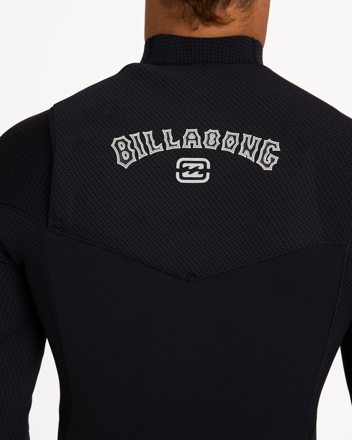 Mens 2/2 mm Furnace Revo Chest Zip Long Sleeve Springsuit