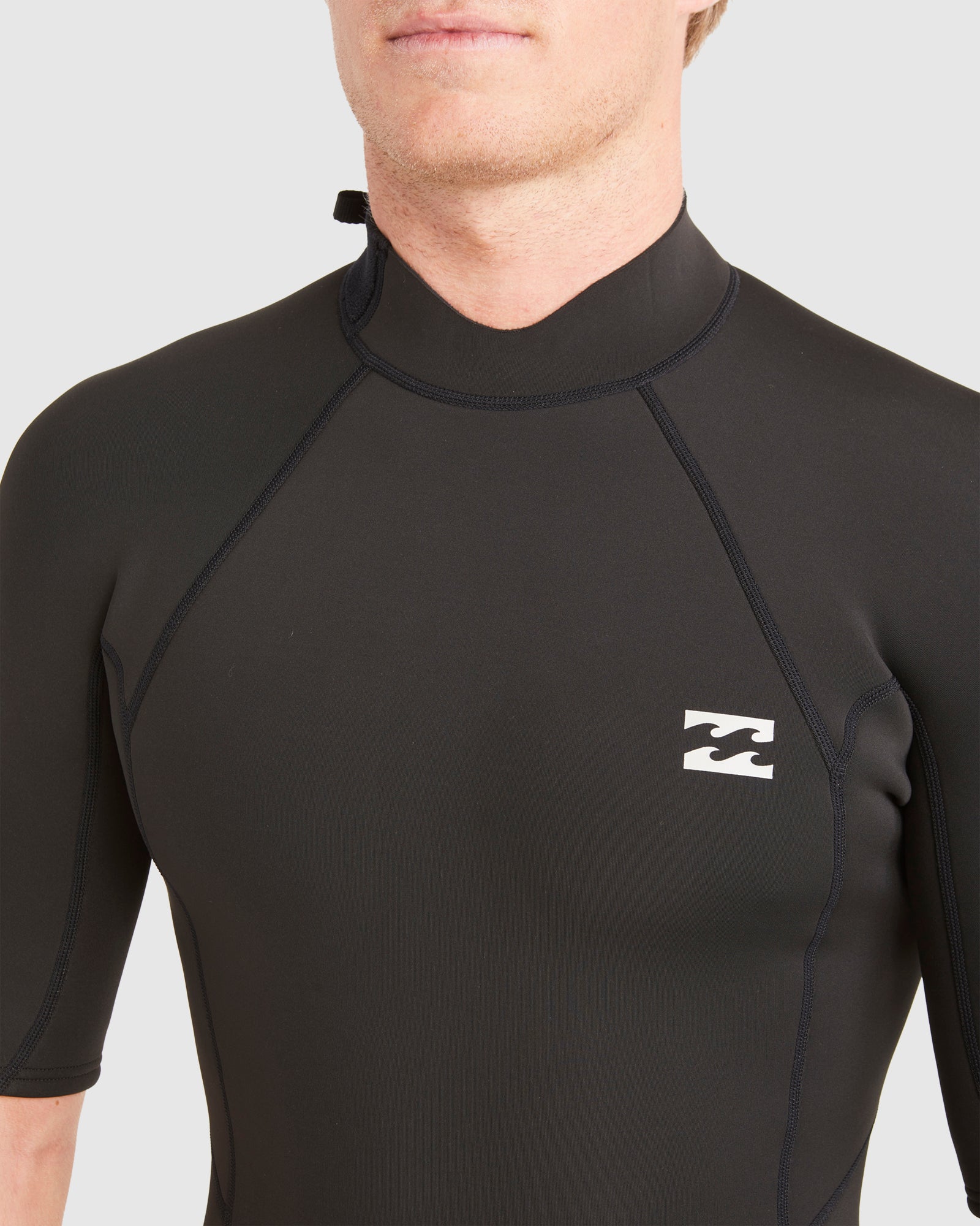 Mens 2/2mm Absolute Back Zip Springsuit