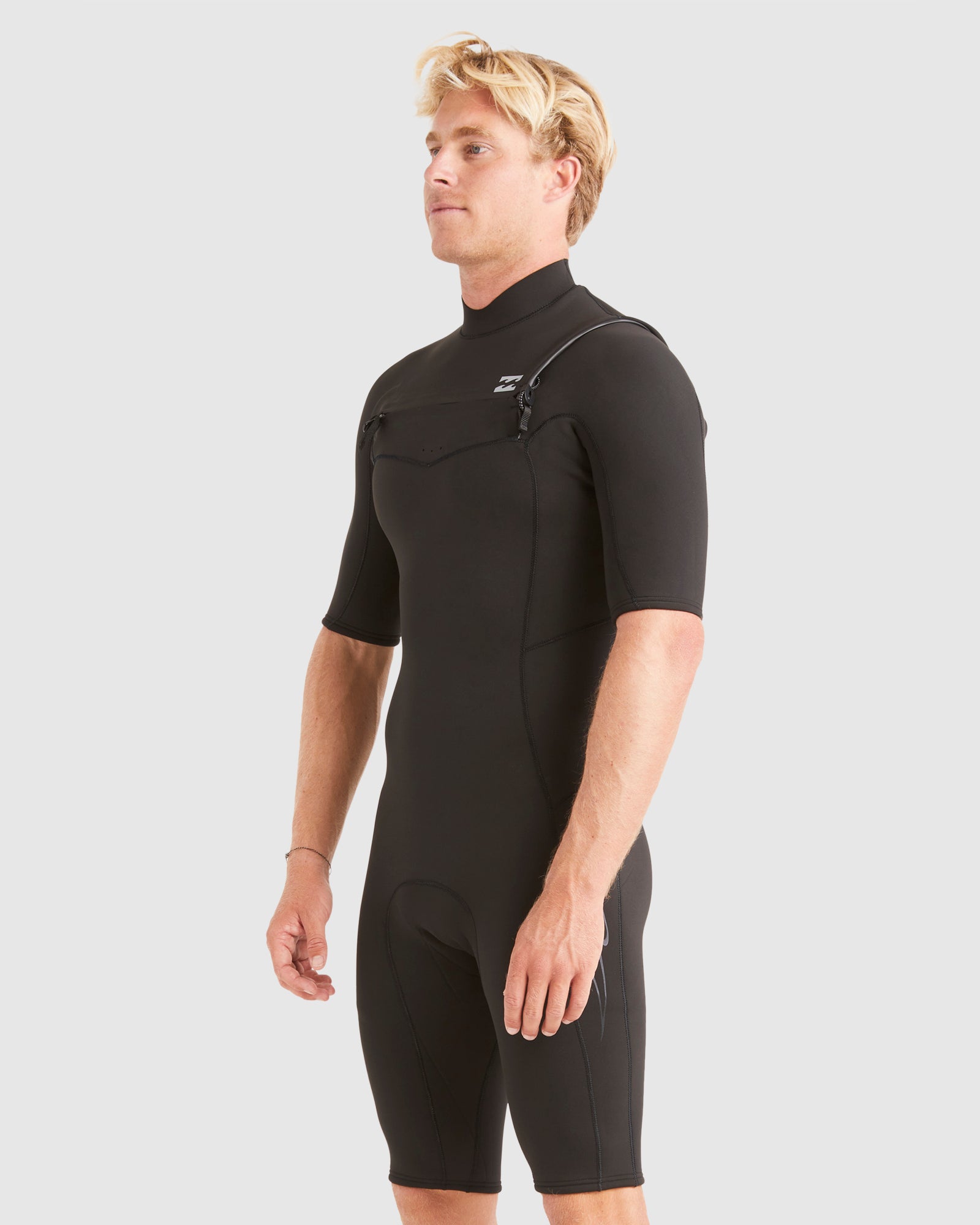 Mens 2/2mm Absolute Chest Zip GBS Springsuit