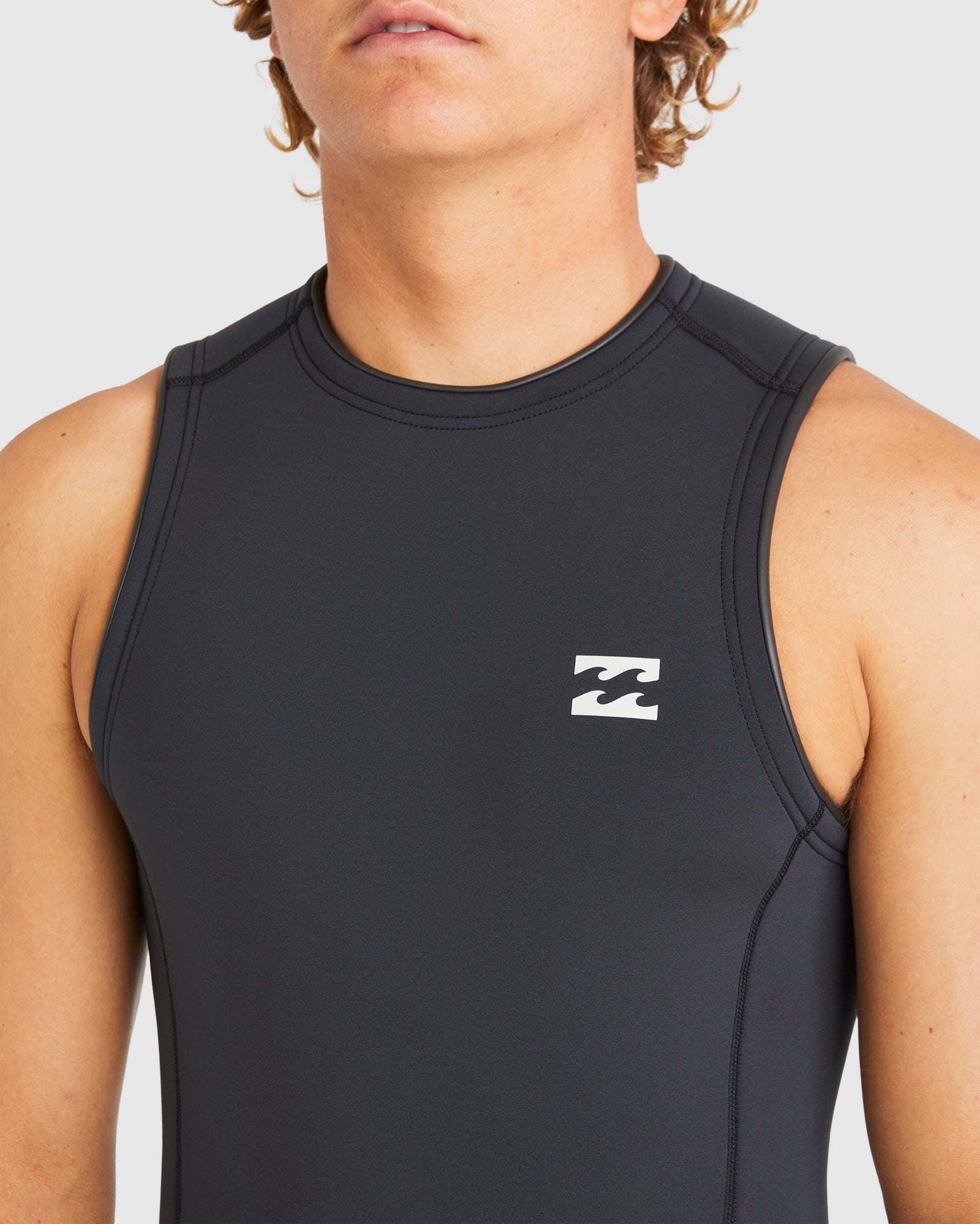 Mens 2/2mm Absolute FL Short John Springsuit