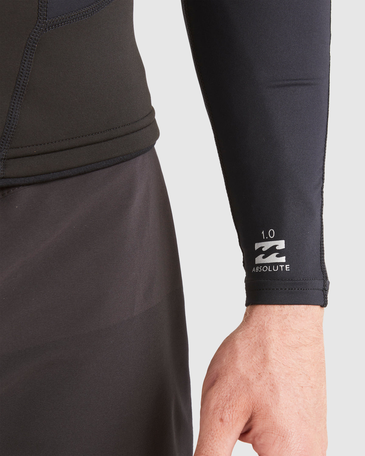 Mens Absolute Poly Lite Wetsuit Jacket