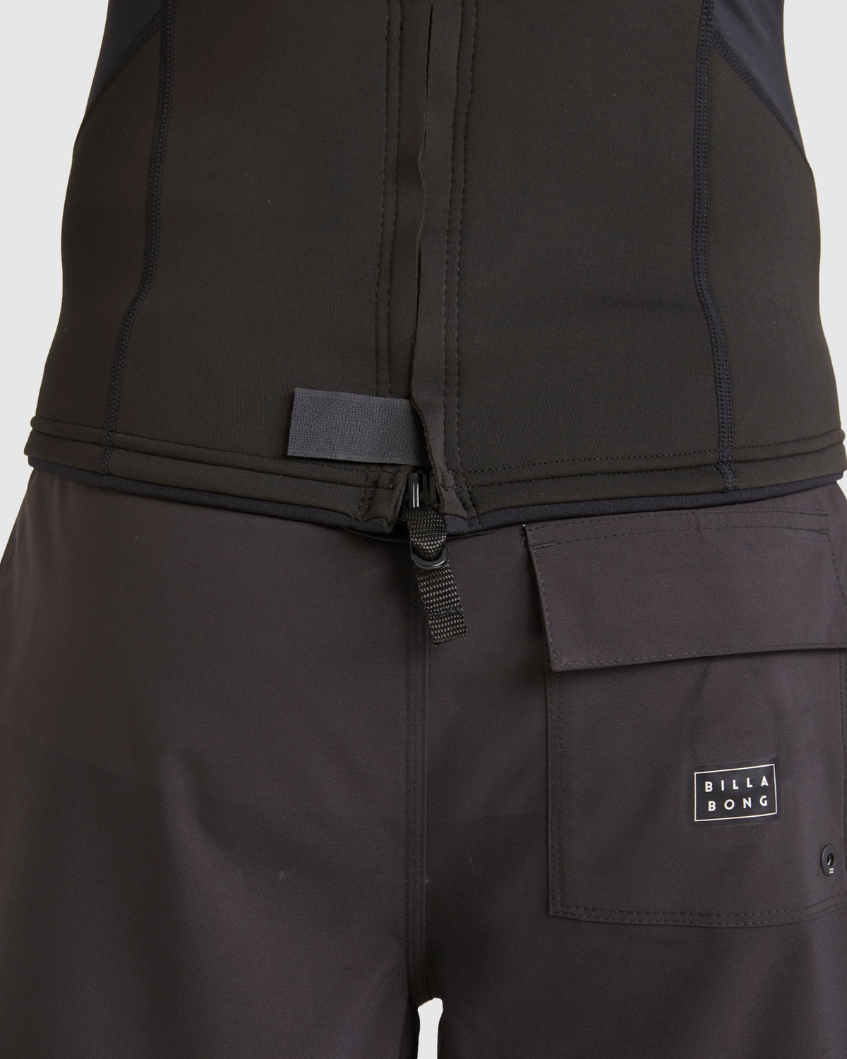 Mens Absolute Poly Lite Wetsuit Jacket