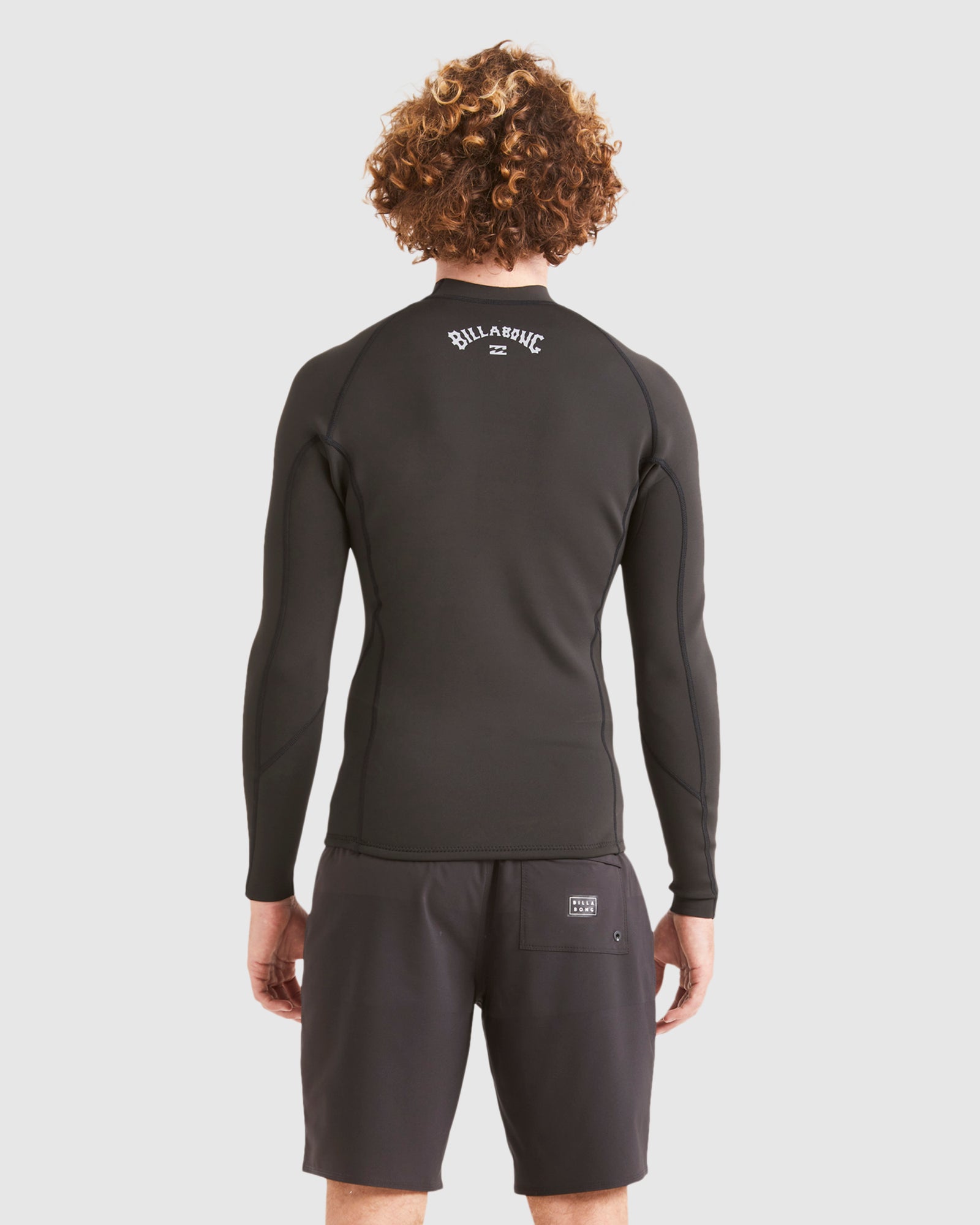 Mens 1/1mm Absolute Back Zip Wetsuit