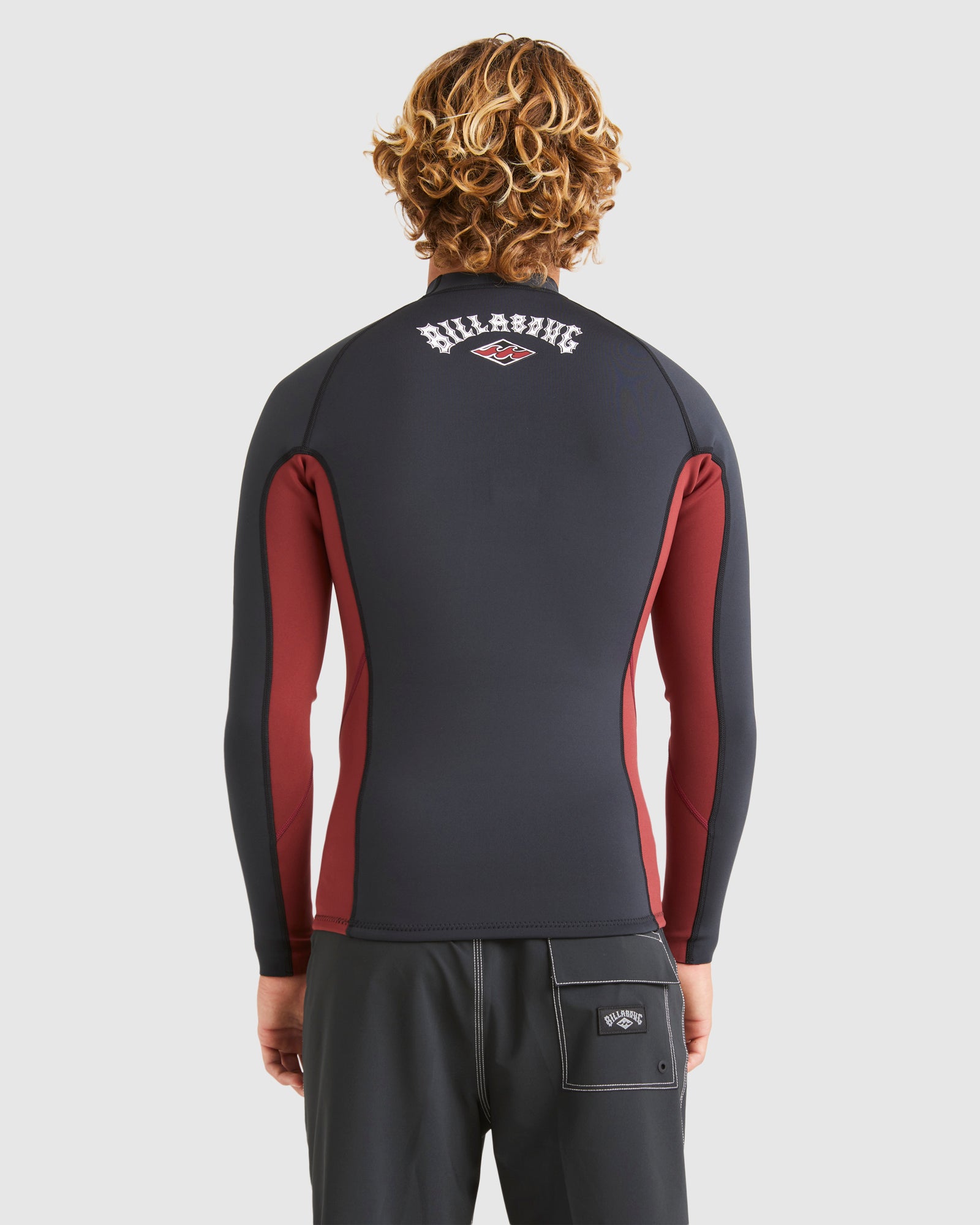 Mens 1/1mm Absolute Natural Wetsuit Jacket