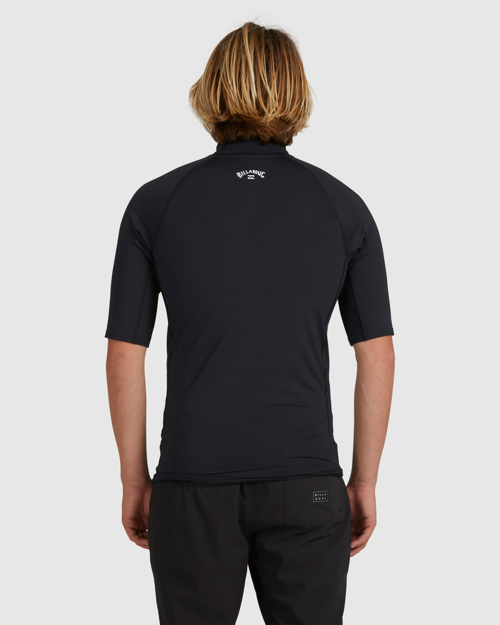 Mens ALL DAY WAVE PF S/S