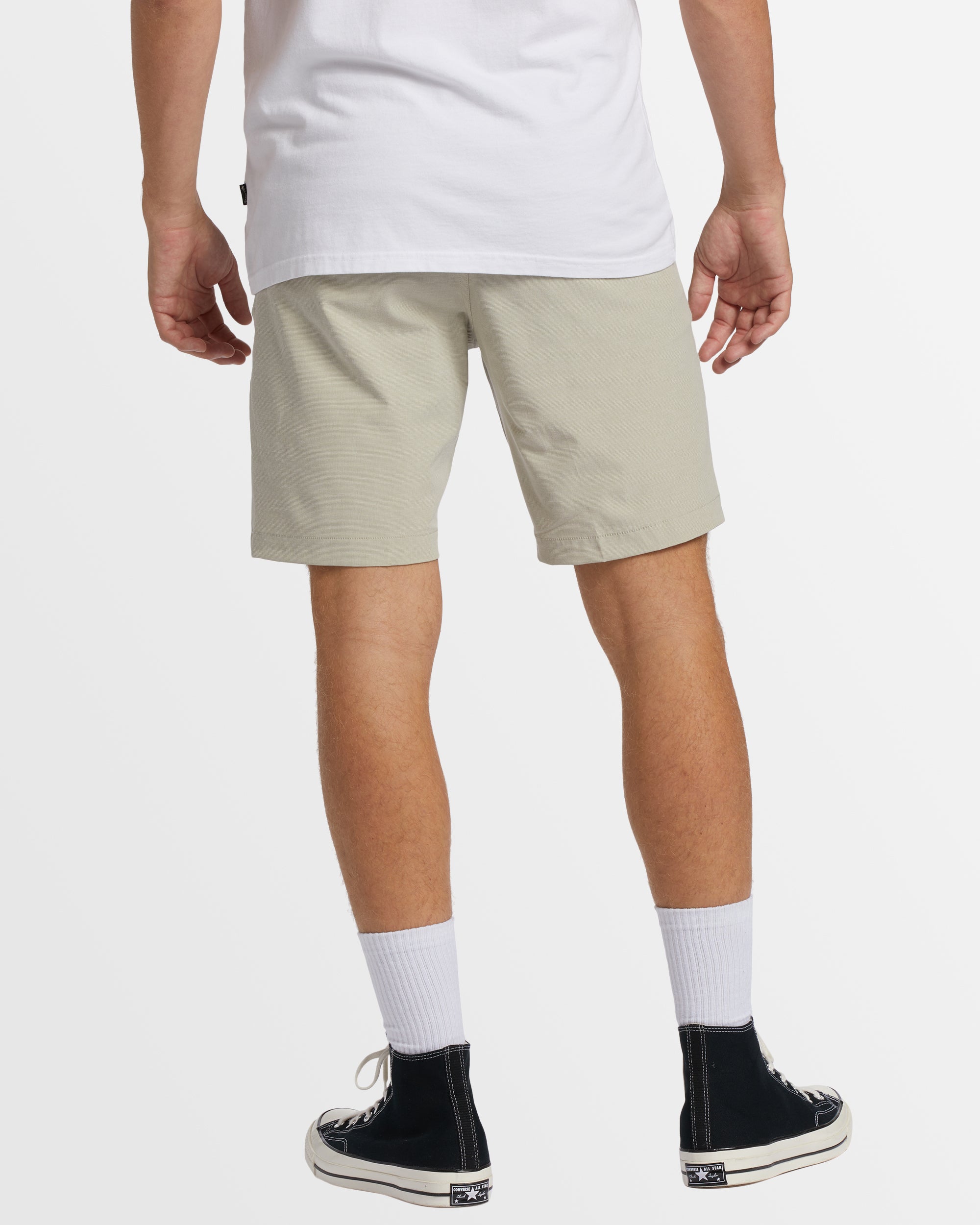 Mens Crossfire Mid 19" Shorts