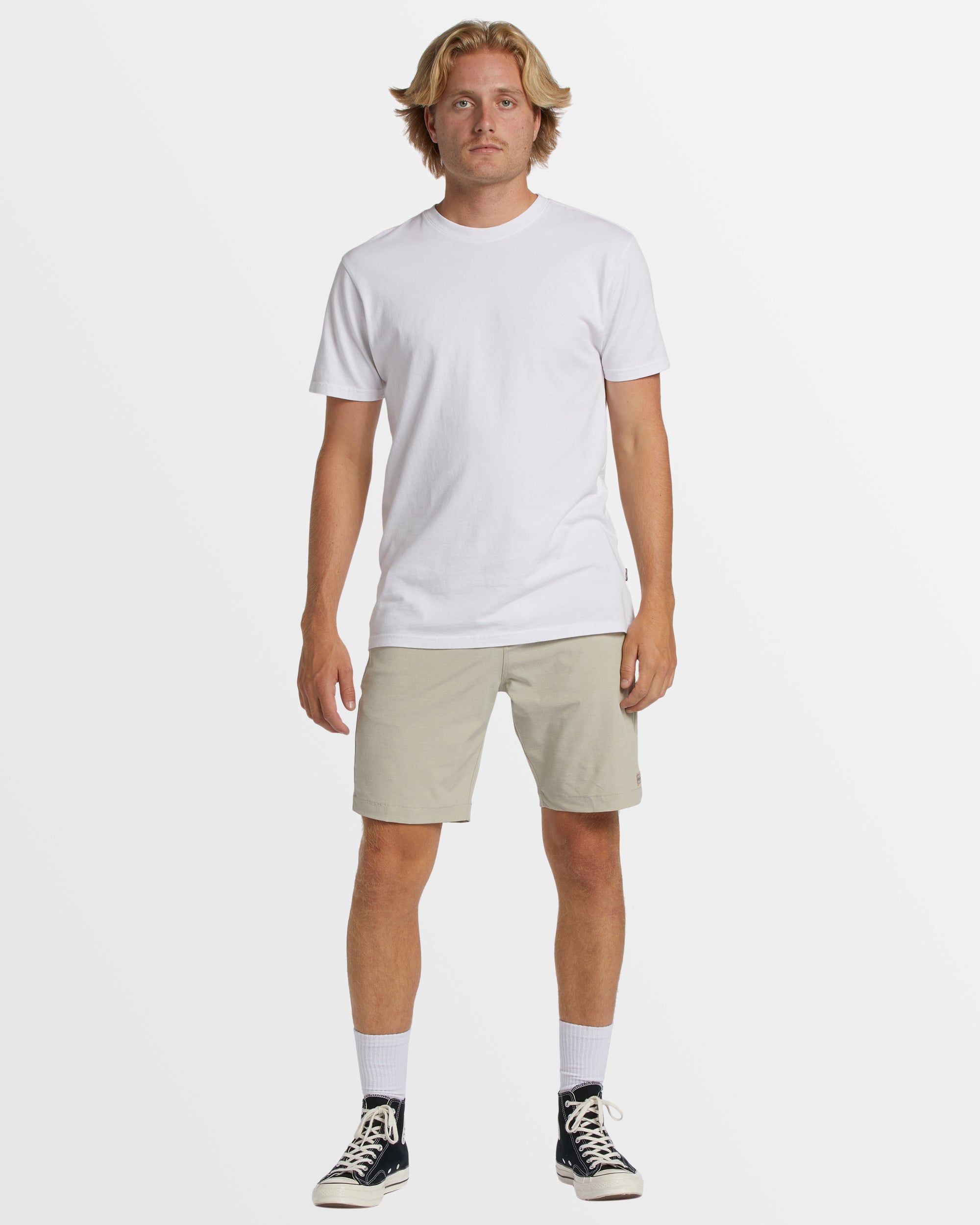 Mens Crossfire Mid 19" Shorts