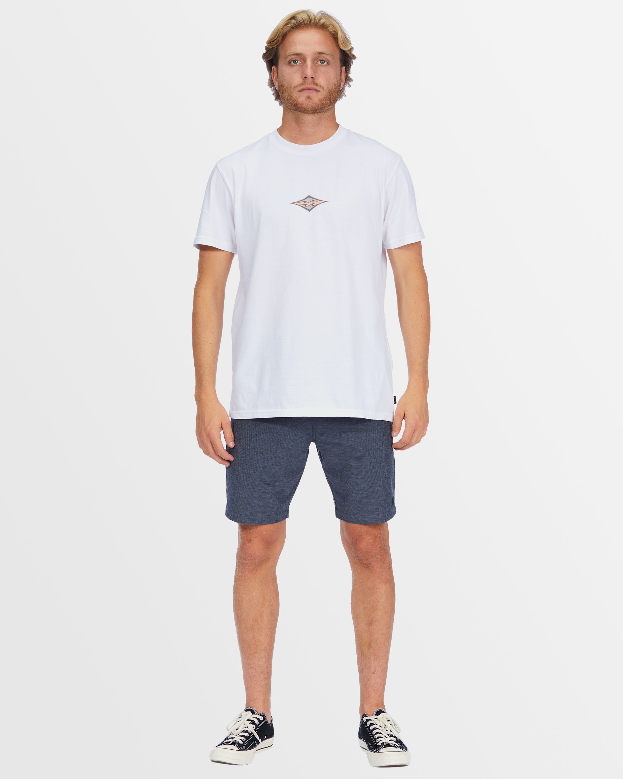 Mens Crossfire Mid 19" Shorts