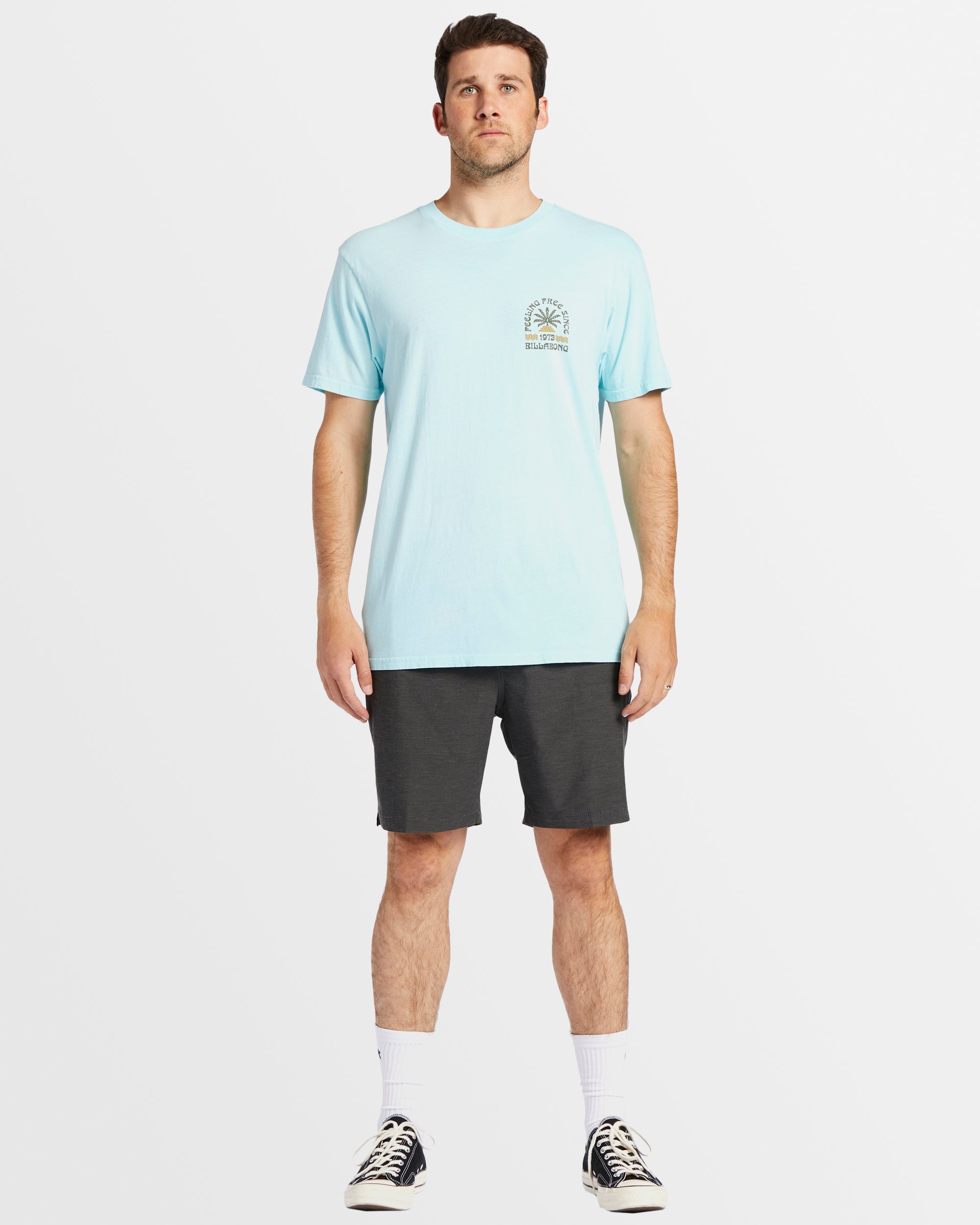 Mens Crossfire Elastic 18" Shorts