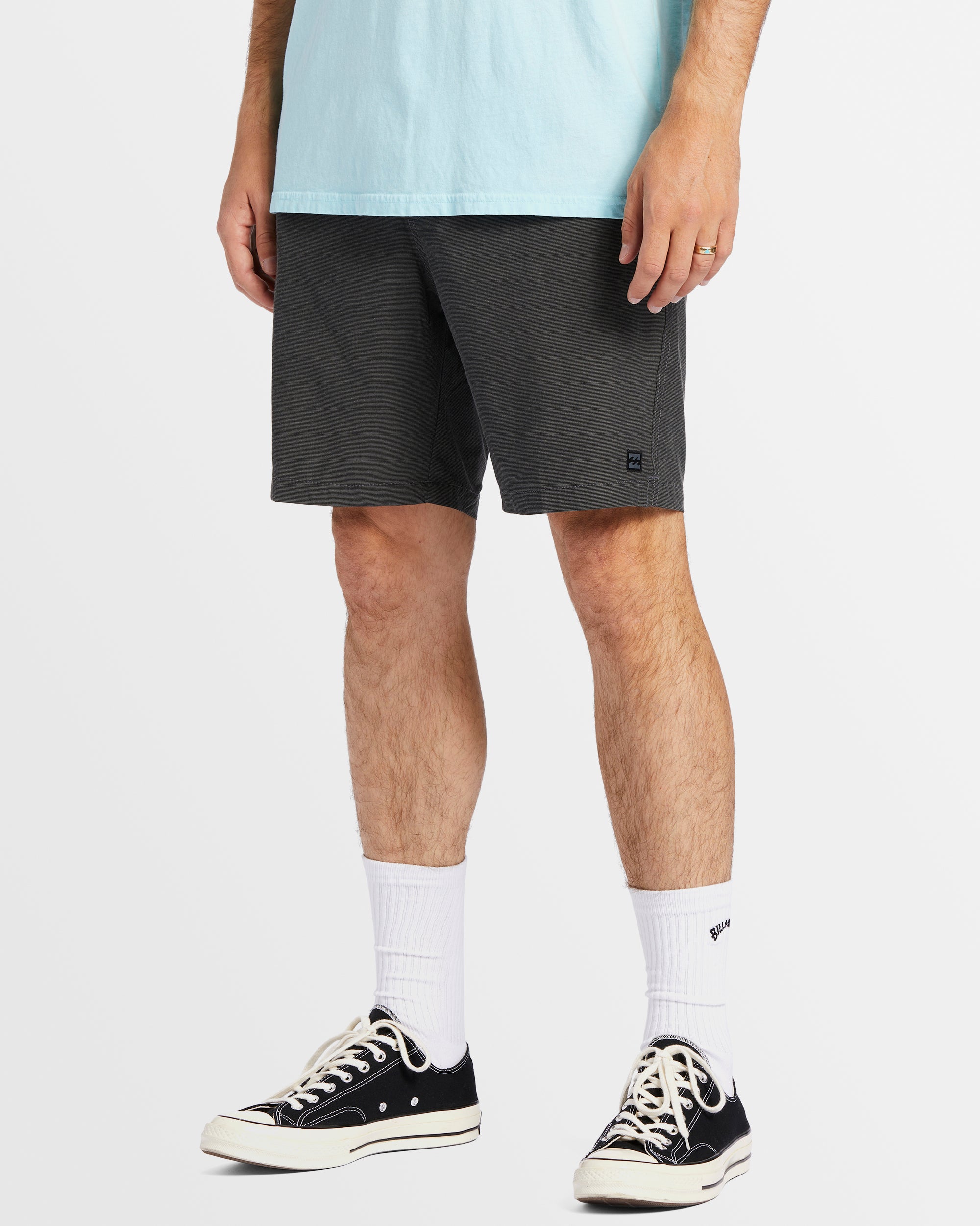 Mens Crossfire Elastic 18" Shorts