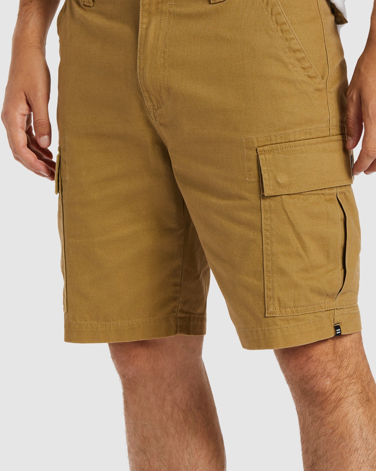 Mens Combat Cargo 21" Shorts
