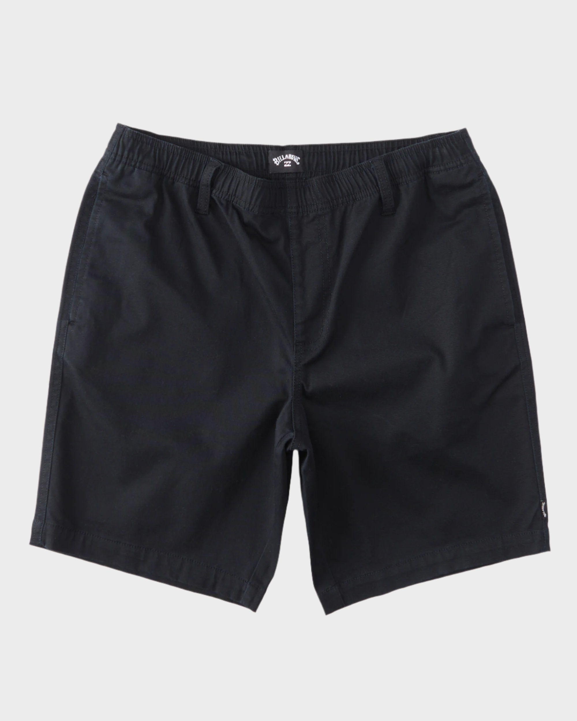 Mens Larry Layback Elastic 19" Shorts