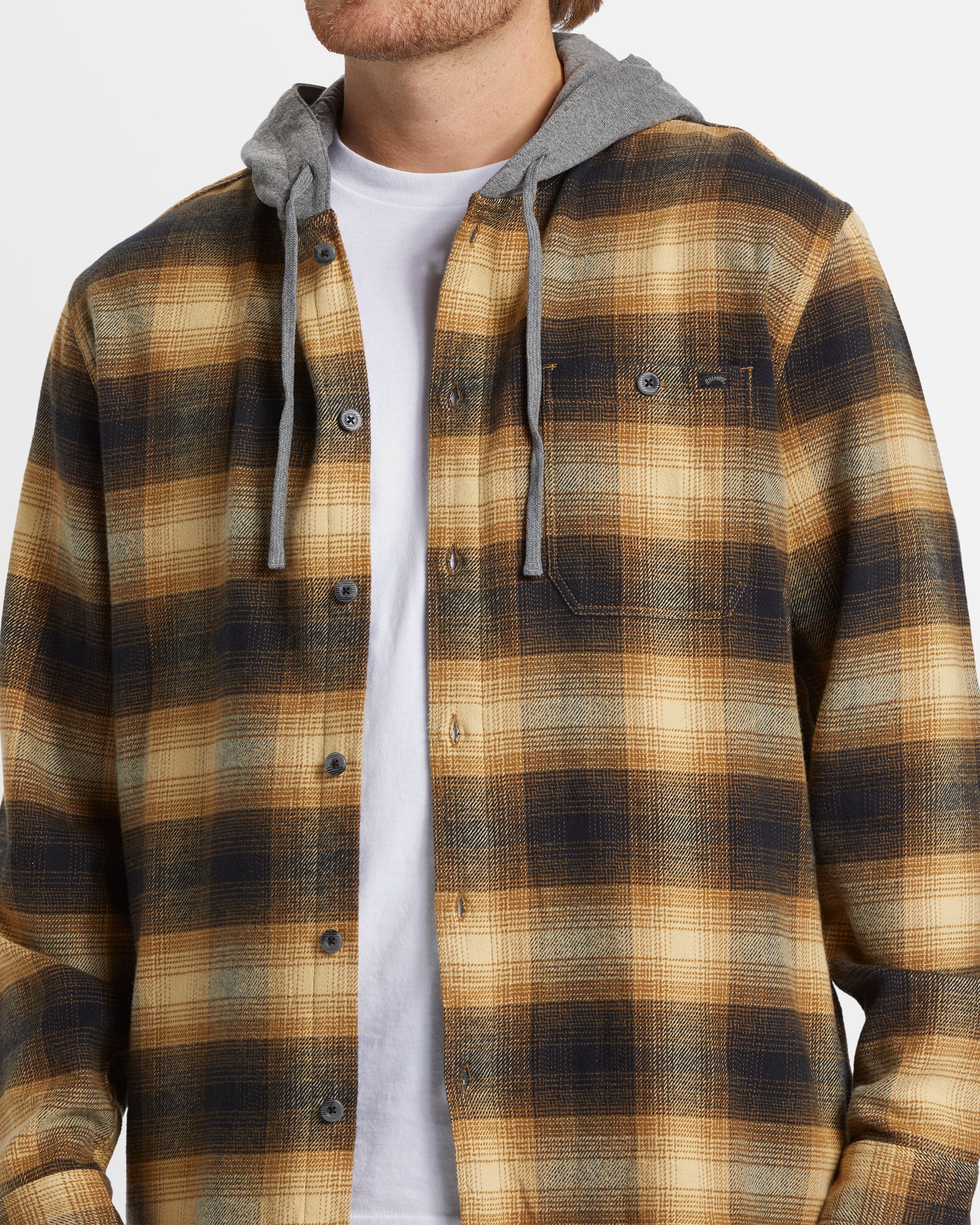 Mens Baja Flannel Shirt