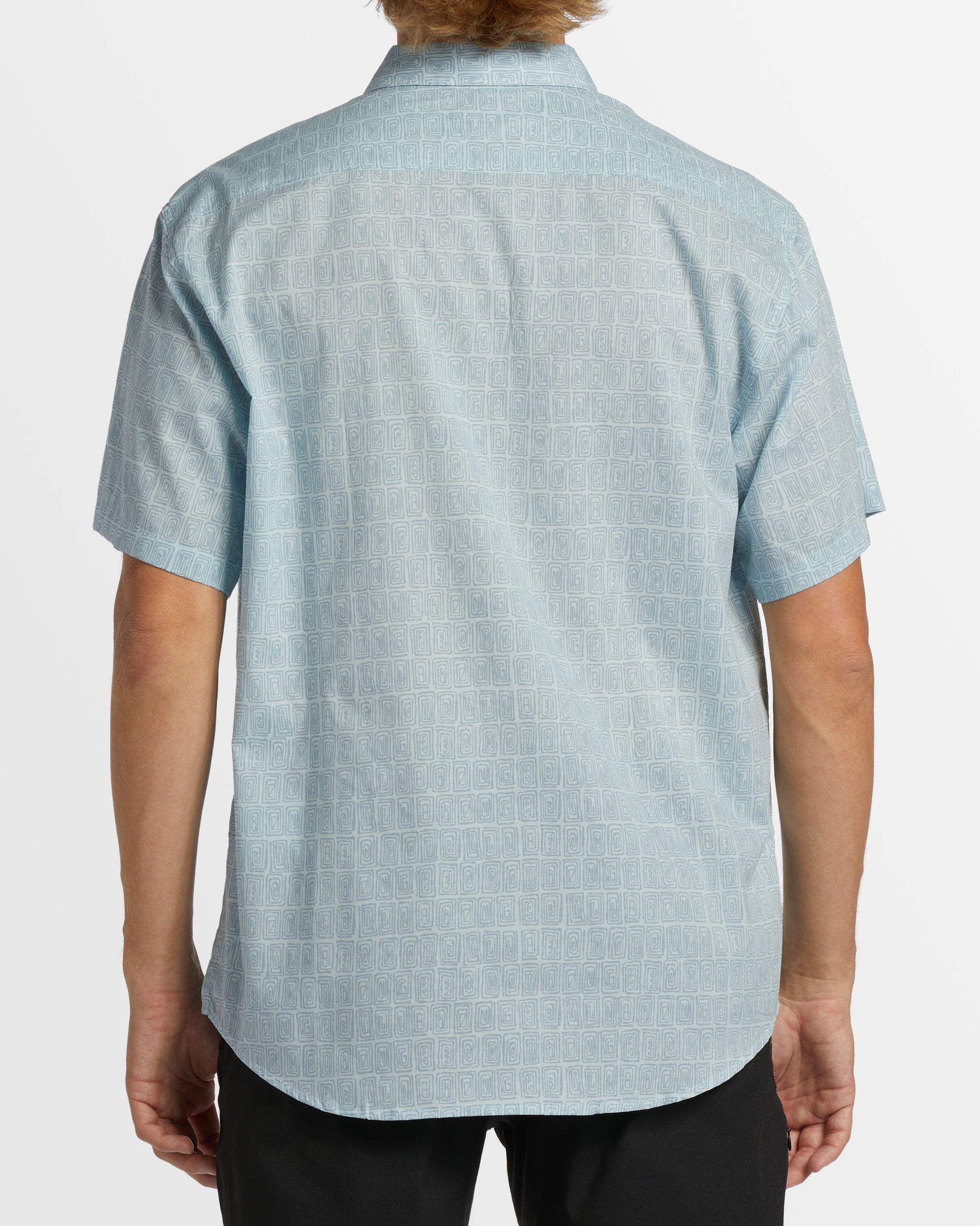 Mens Sundays Mini Shirt