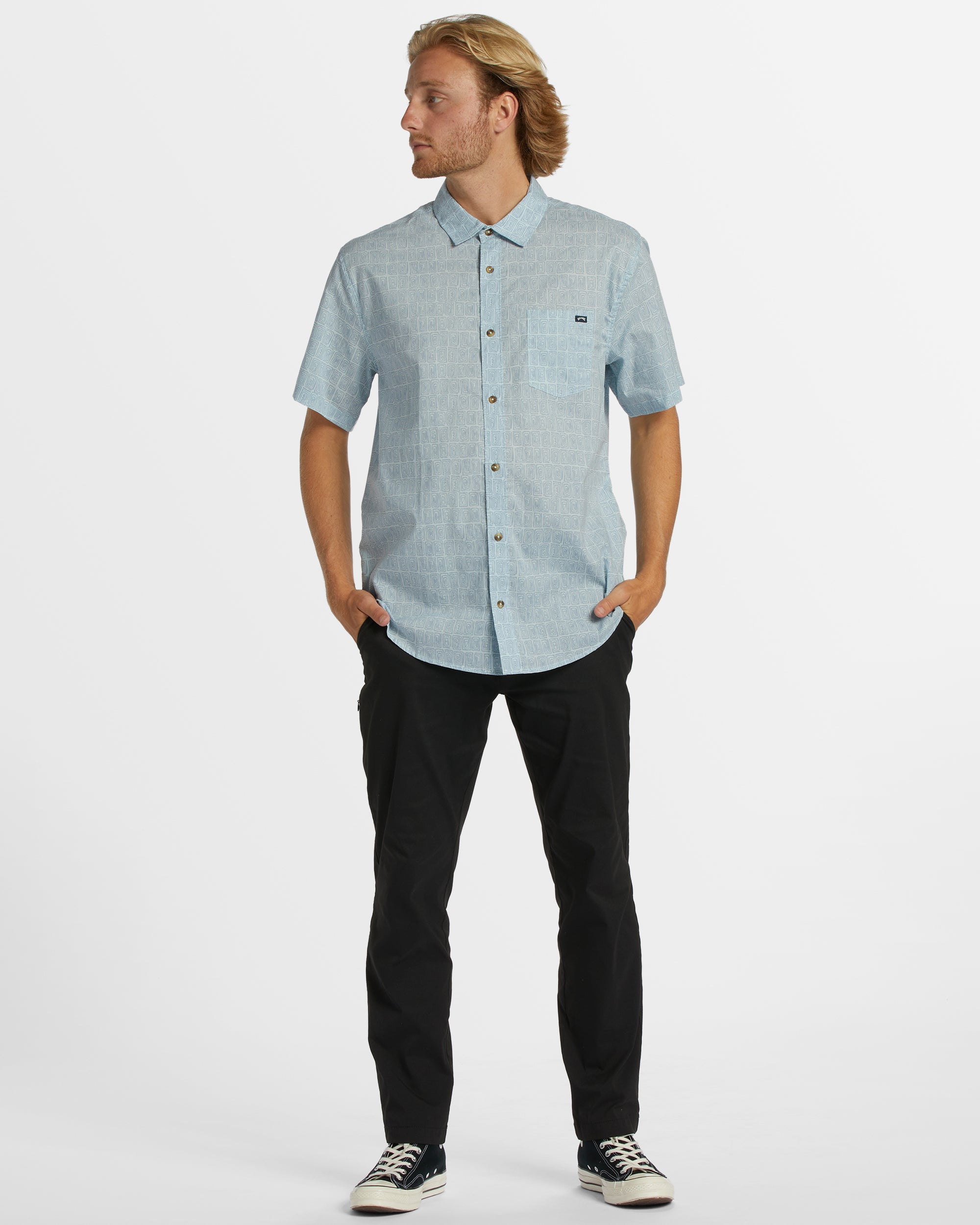 Mens Sundays Mini Shirt
