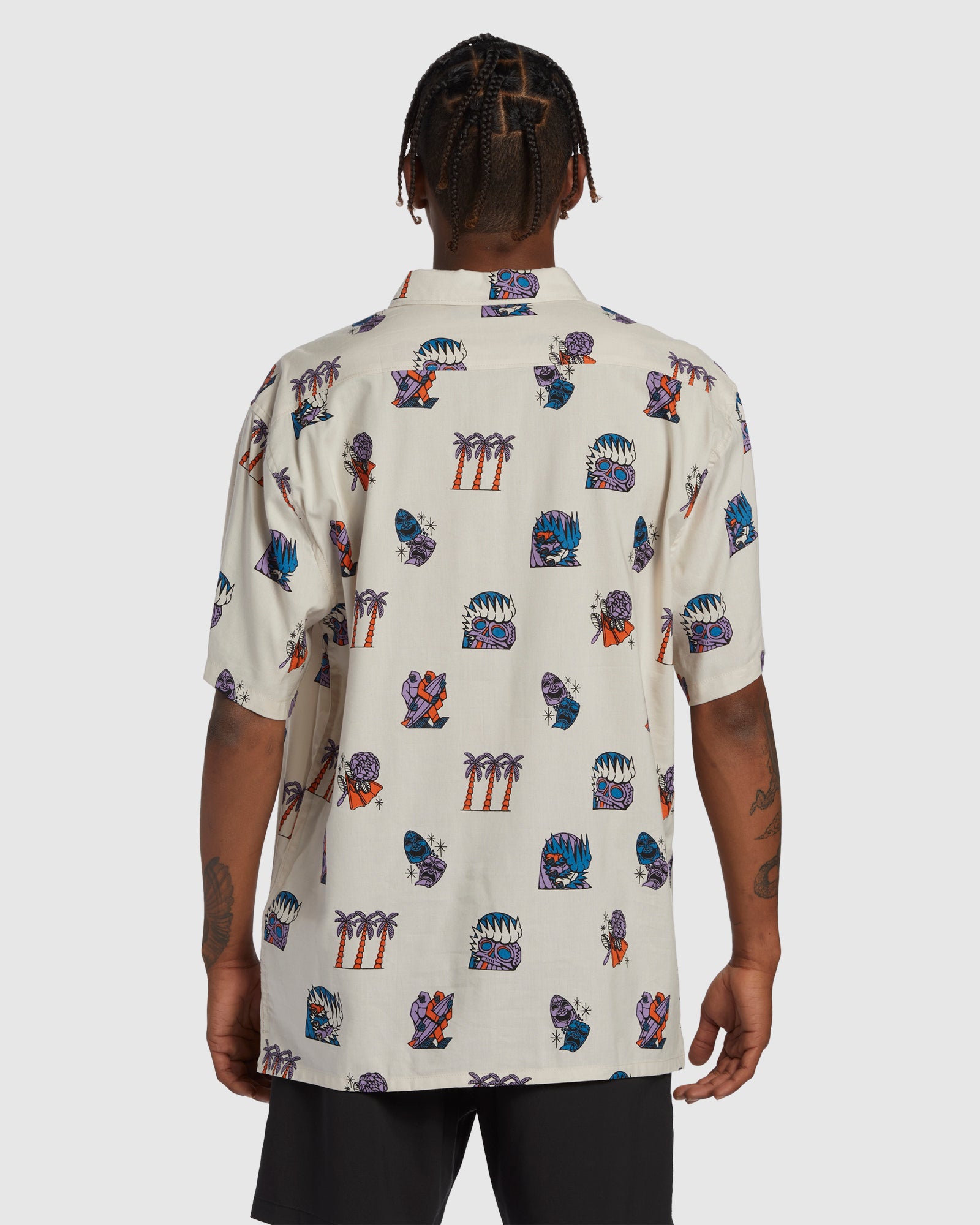 Mens Turn The Tide Shirt