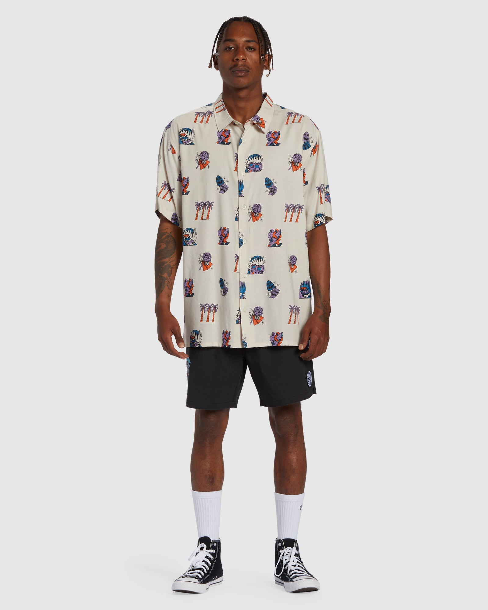 Mens Turn The Tide Shirt