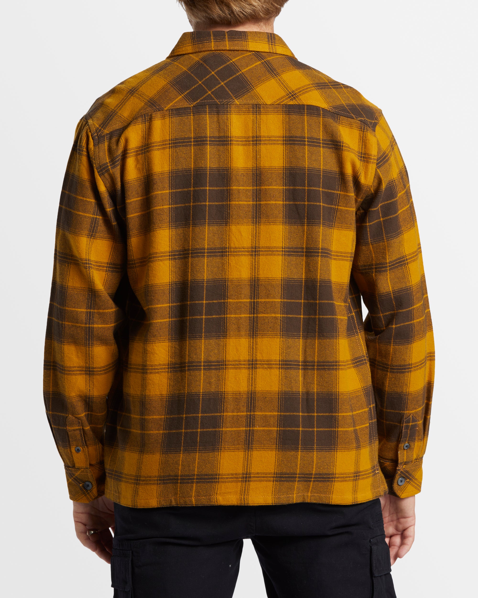 Mens Offshore Flannel Shirt
