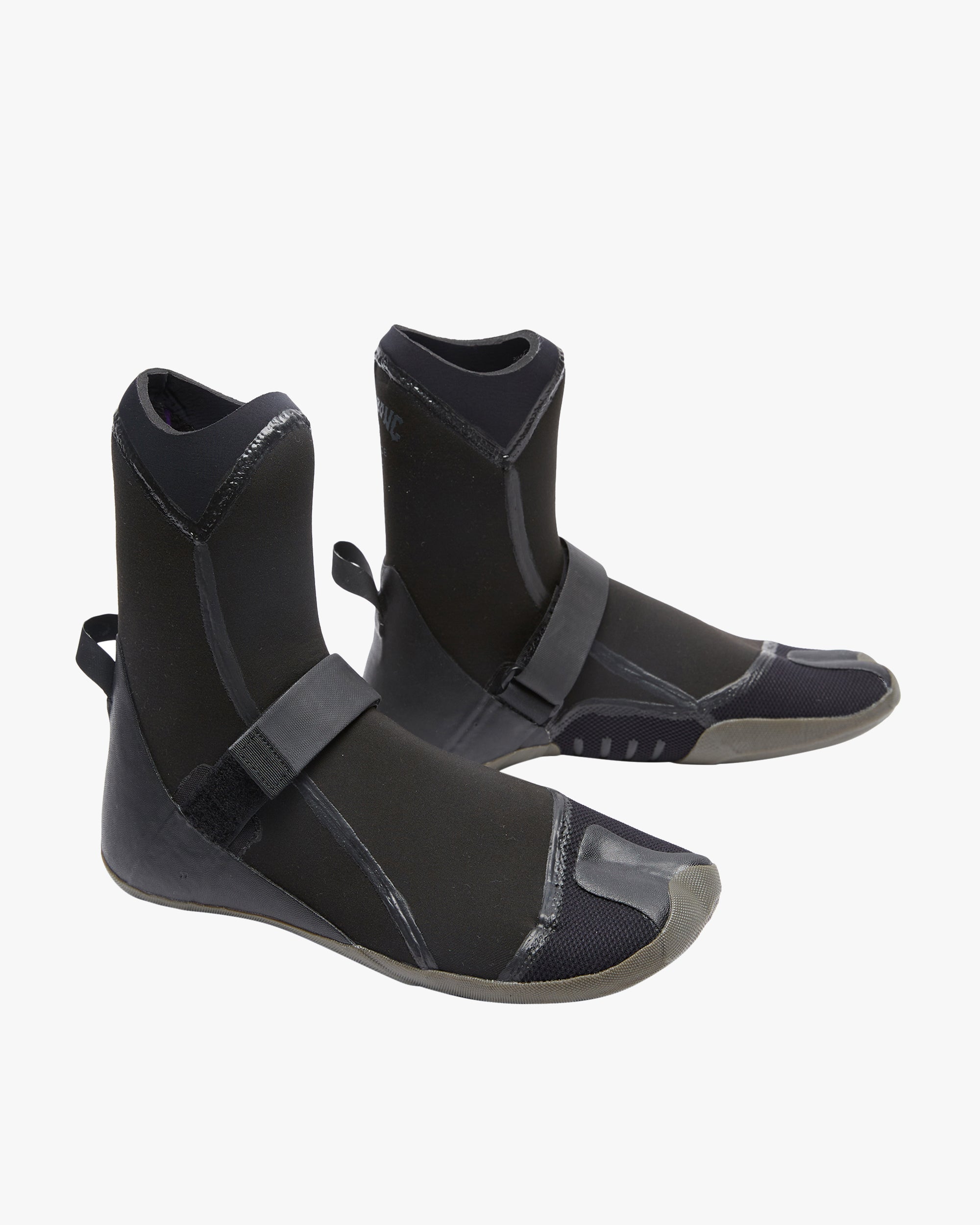 Mens 3mm Furnace Hidden Split Wetsuit Boots